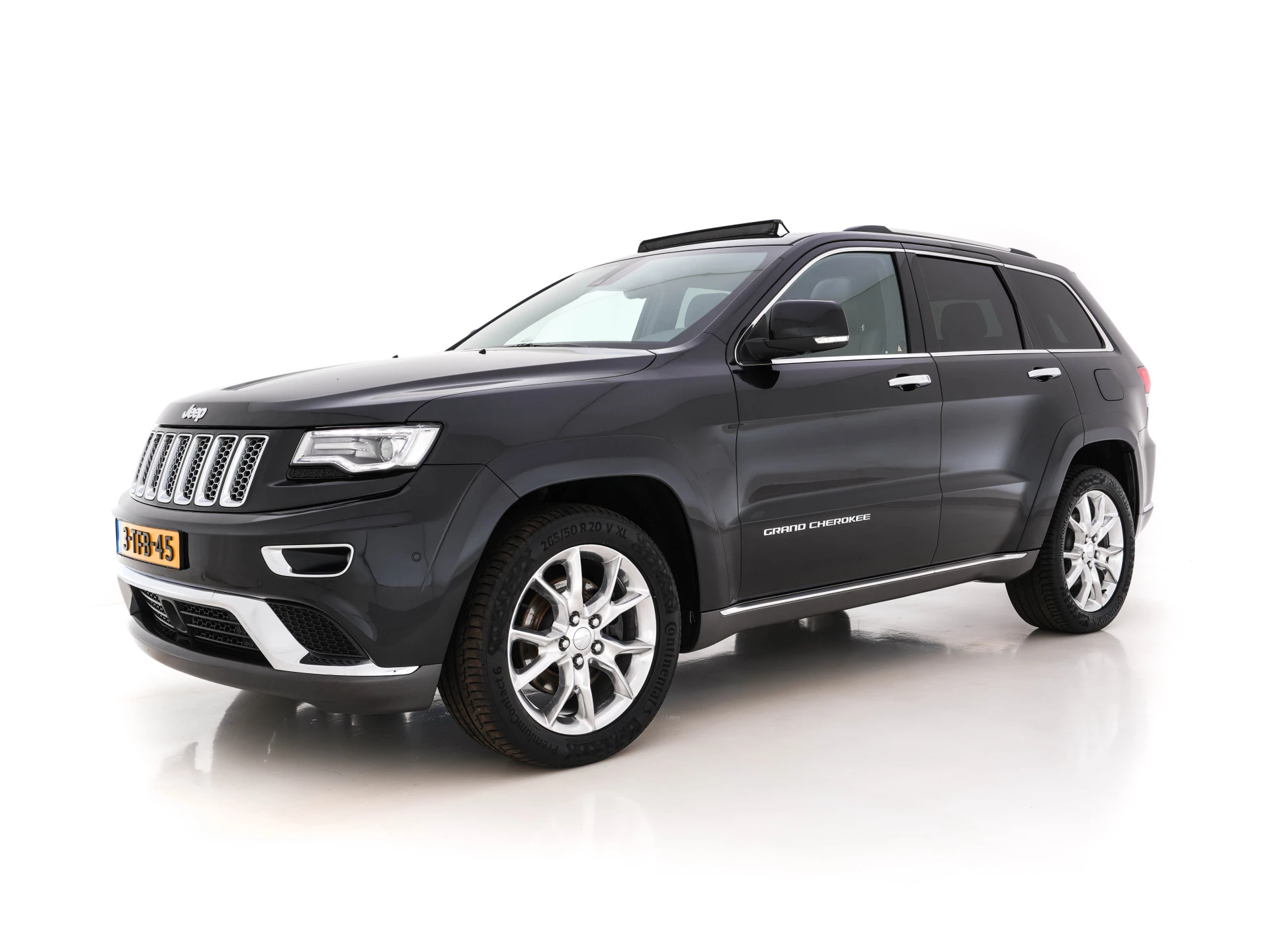 Hoofdafbeelding Jeep Grand Cherokee