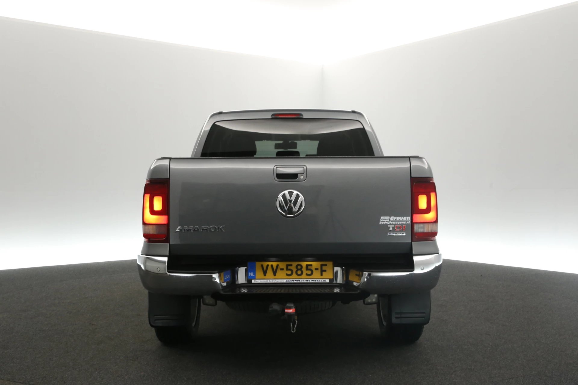 Hoofdafbeelding Volkswagen Amarok