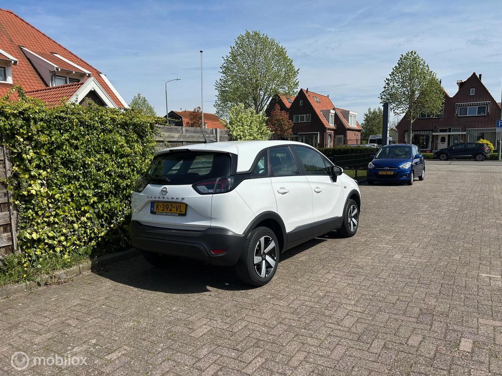 Hoofdafbeelding Opel Crossland