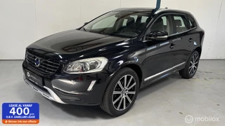 Hoofdafbeelding Volvo XC60 Volvo XC60 2.5T Summum 5-CILINDER/PANO/ACC/LEER
