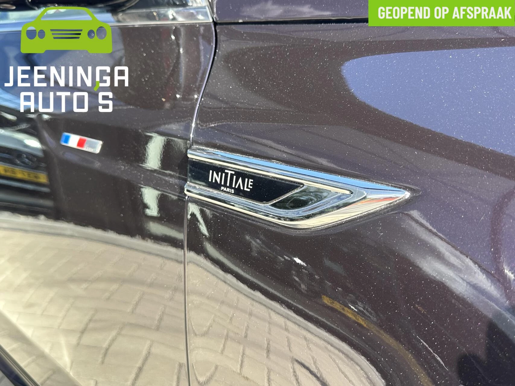Hoofdafbeelding Renault Talisman