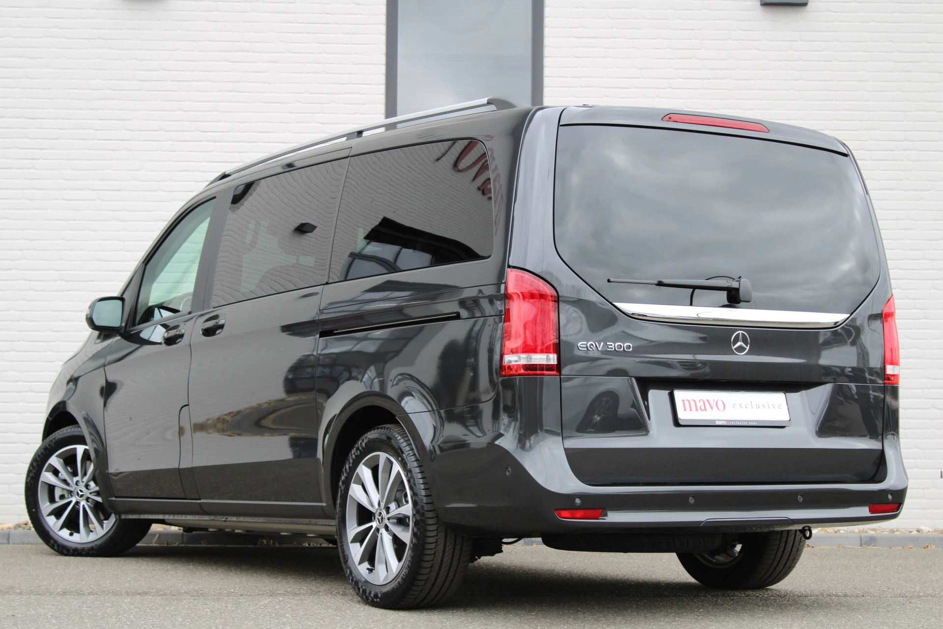 Hoofdafbeelding Mercedes-Benz EQV