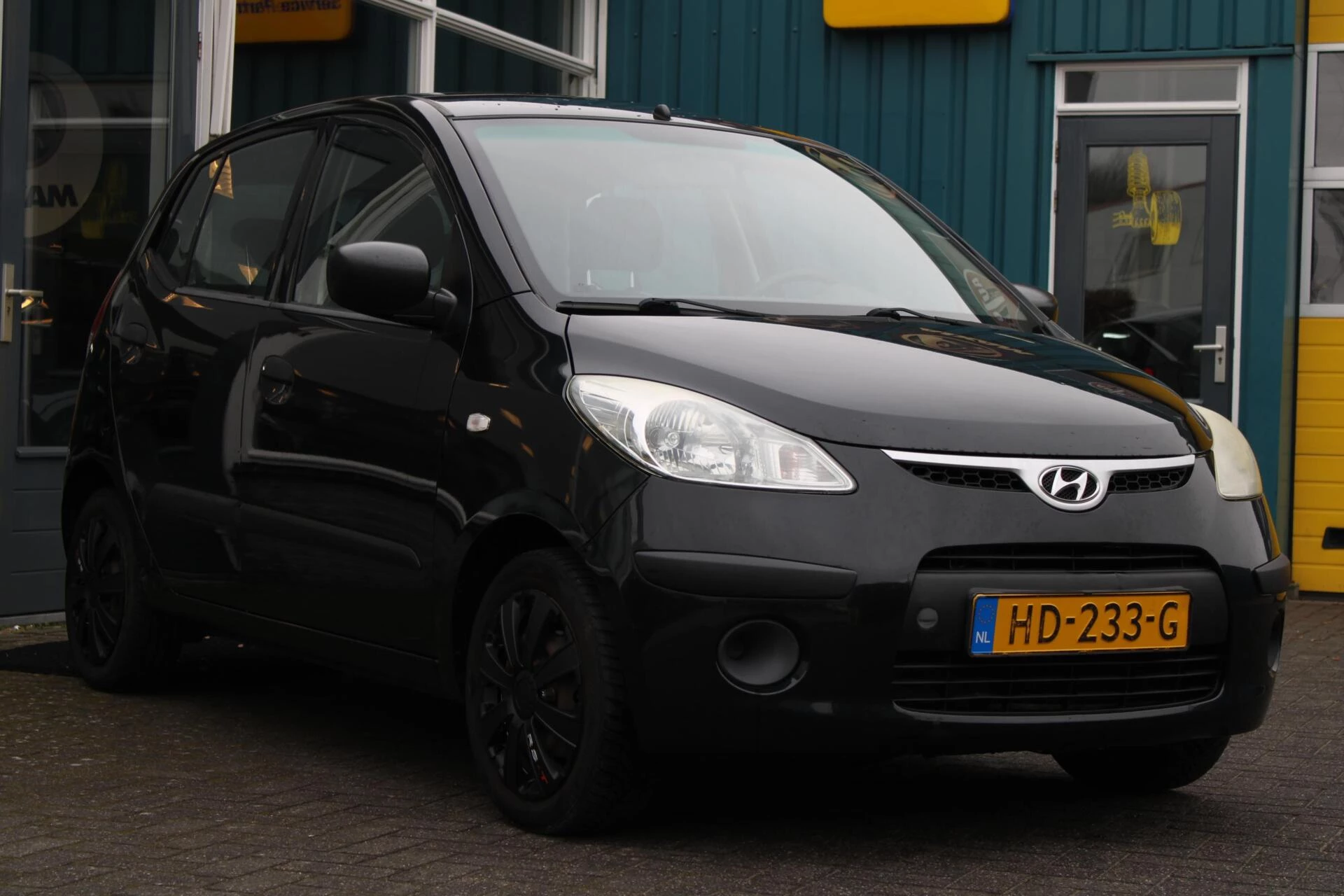 Hoofdafbeelding Hyundai i10