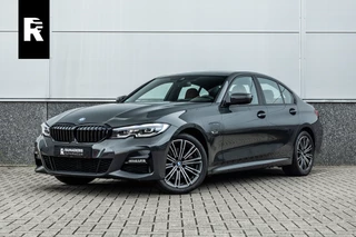 BMW 3 Serie 320e M-Sport Dravitgrau / Schaal stoel / HiFi / Camera /