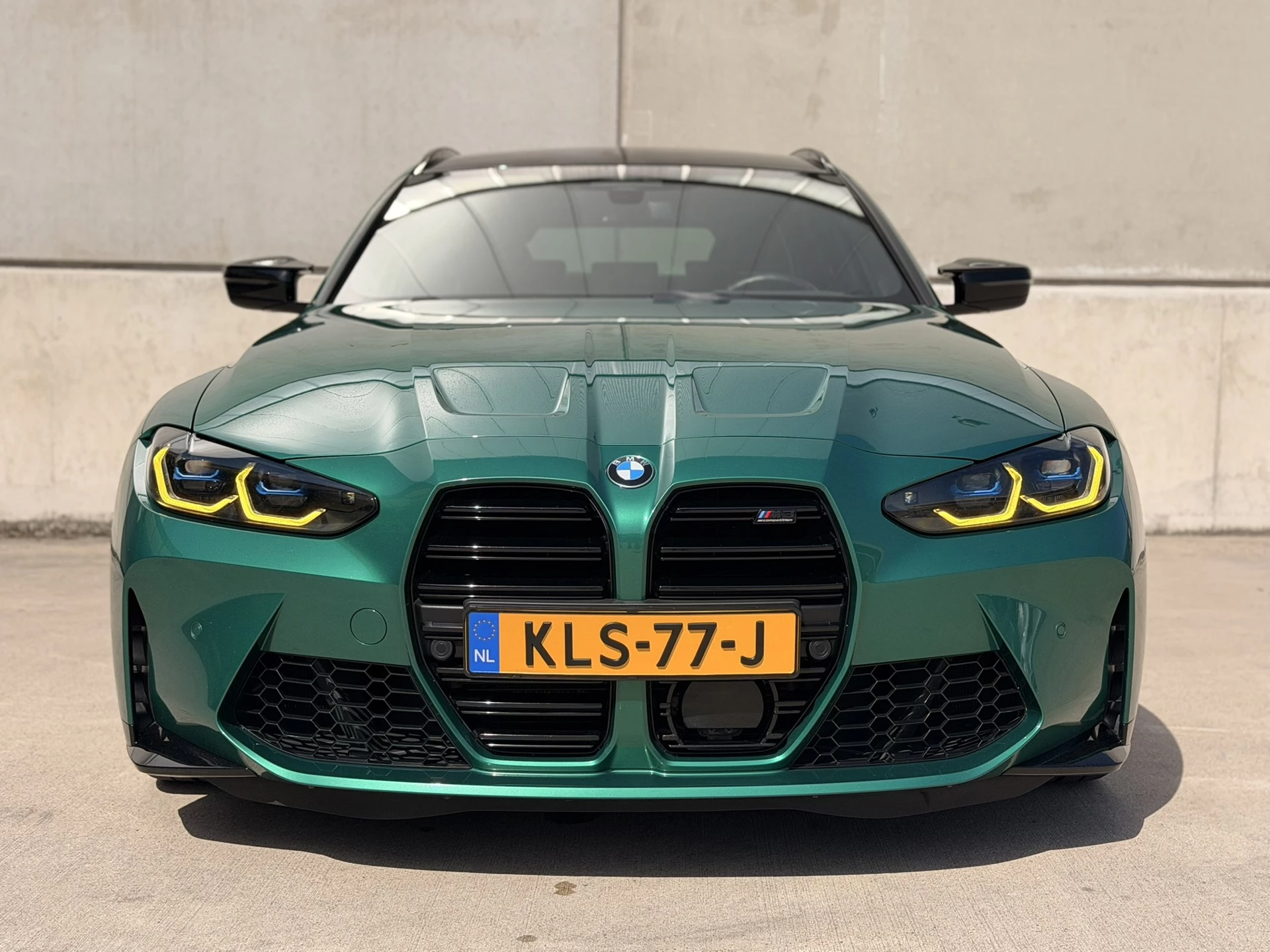 Hoofdafbeelding BMW M3