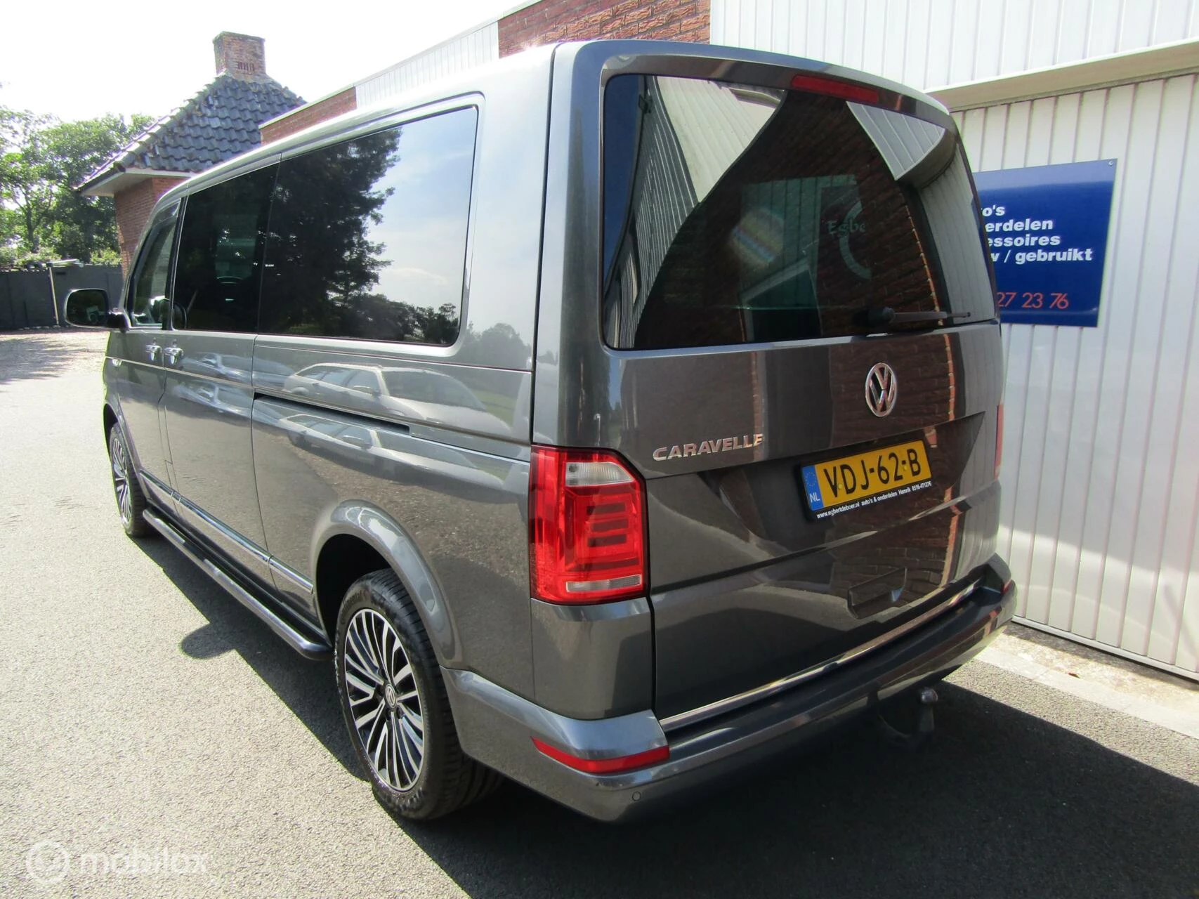 Hoofdafbeelding Volkswagen Transporter