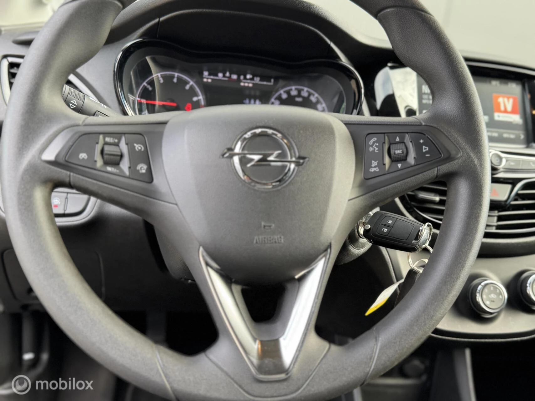 Hoofdafbeelding Opel KARL