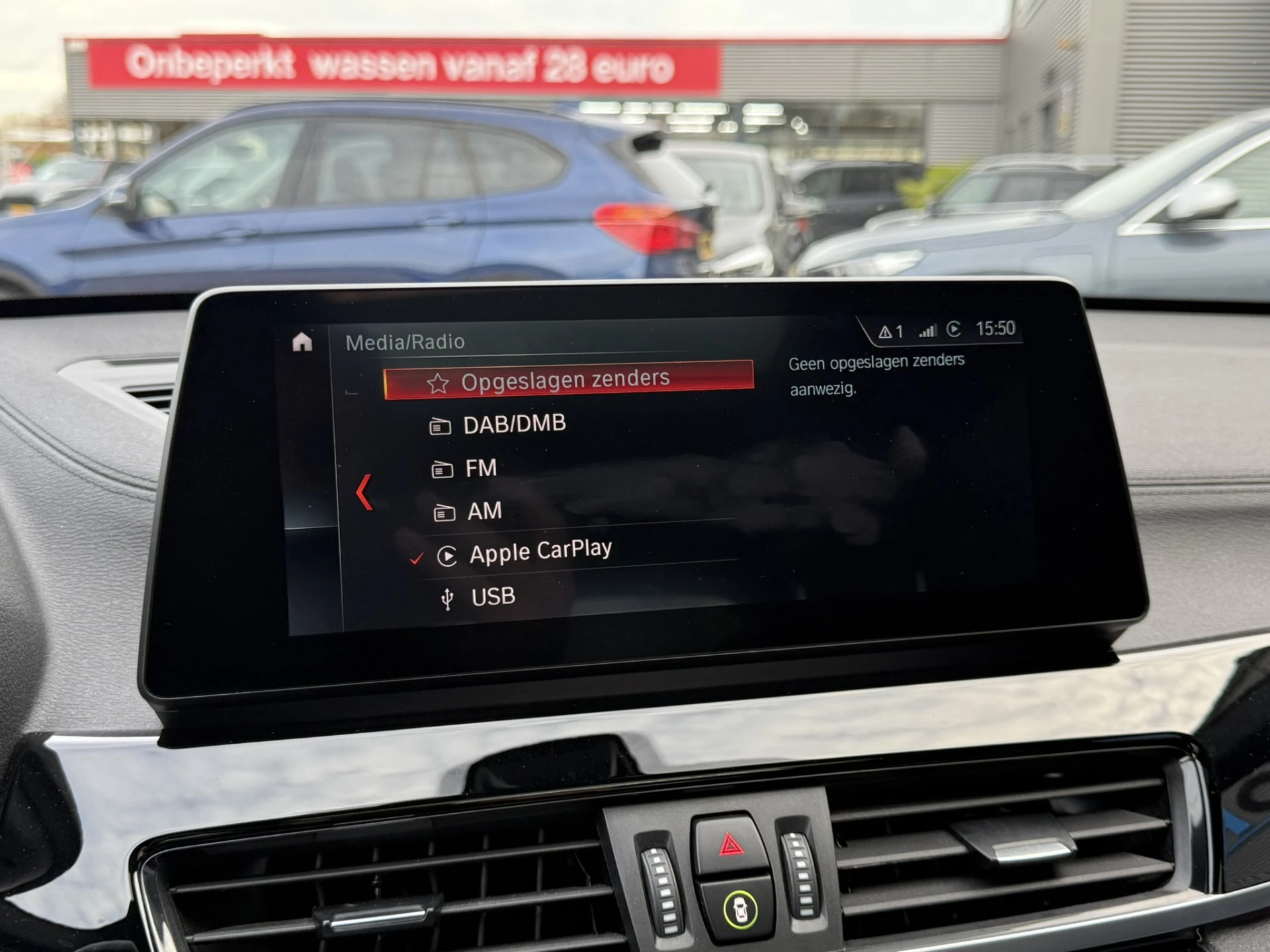 Hoofdafbeelding BMW X1