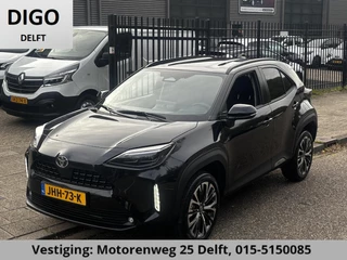 Toyota Yaris Cross 1.5 HYBRID 130 EXECUTIVE FULL OPT GARANTIE 6-2035 STUUR/STOEL VERWARMING.BSM.PDC V+A.NAVIGATIE