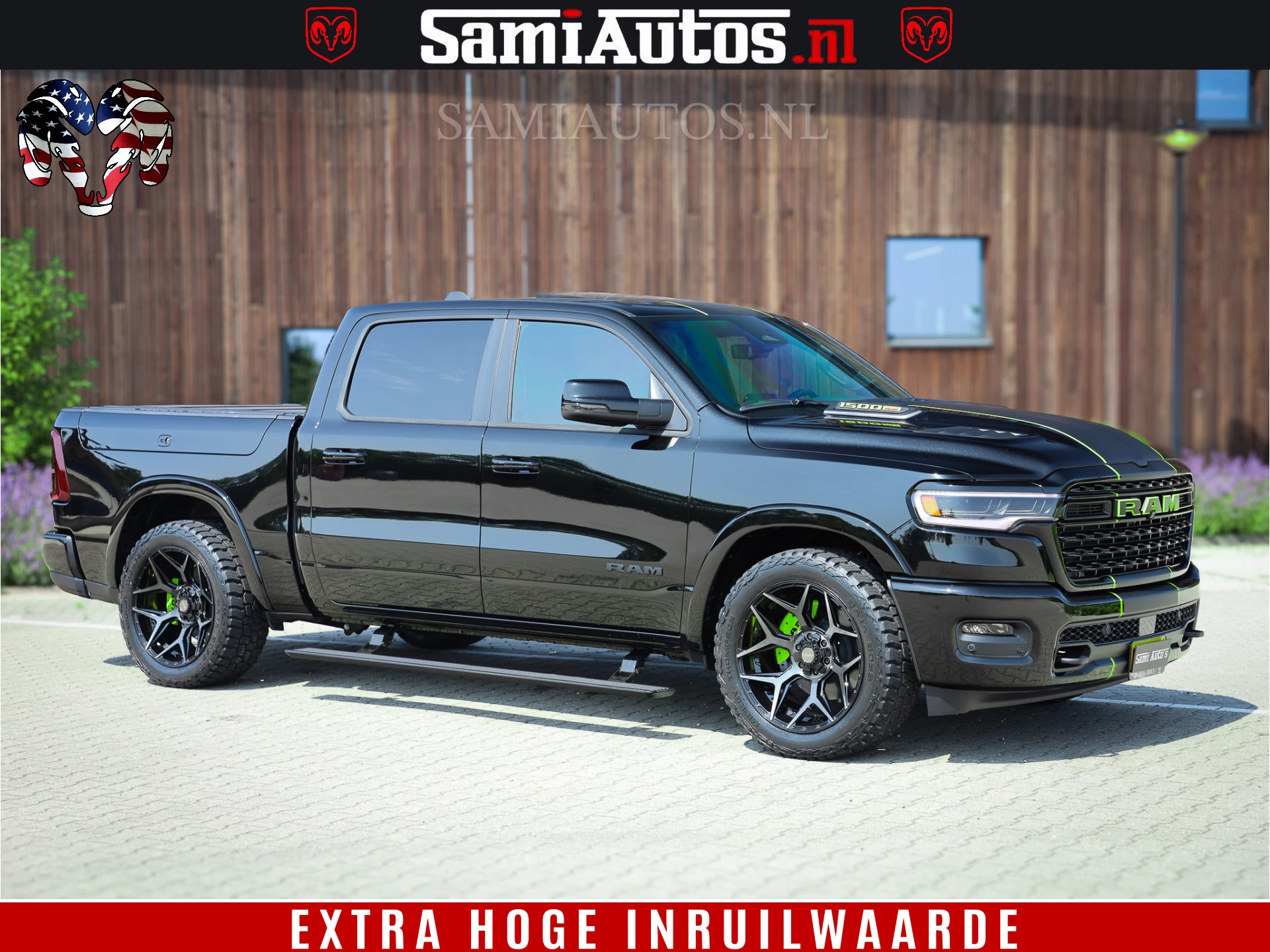 Hoofdafbeelding Dodge Ram 1500