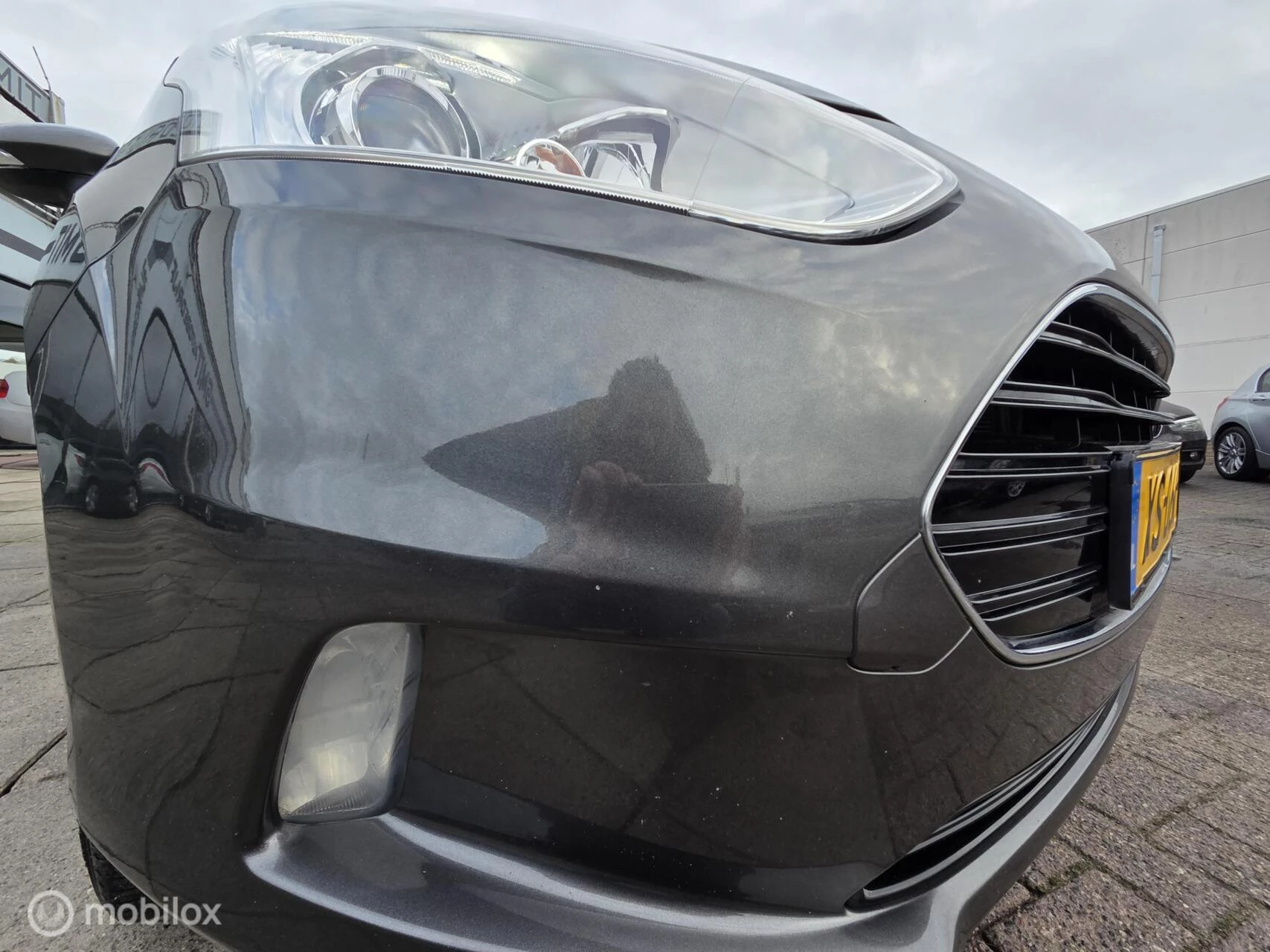 Hoofdafbeelding Ford B-MAX