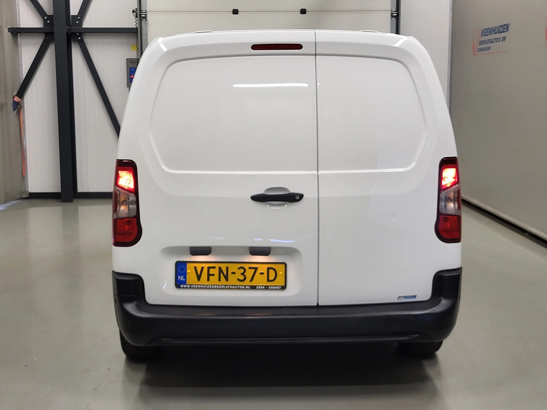 Hoofdafbeelding Opel Combo