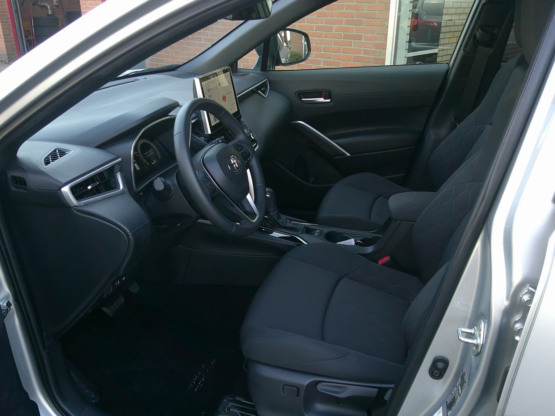 Hoofdafbeelding Toyota Corolla Cross