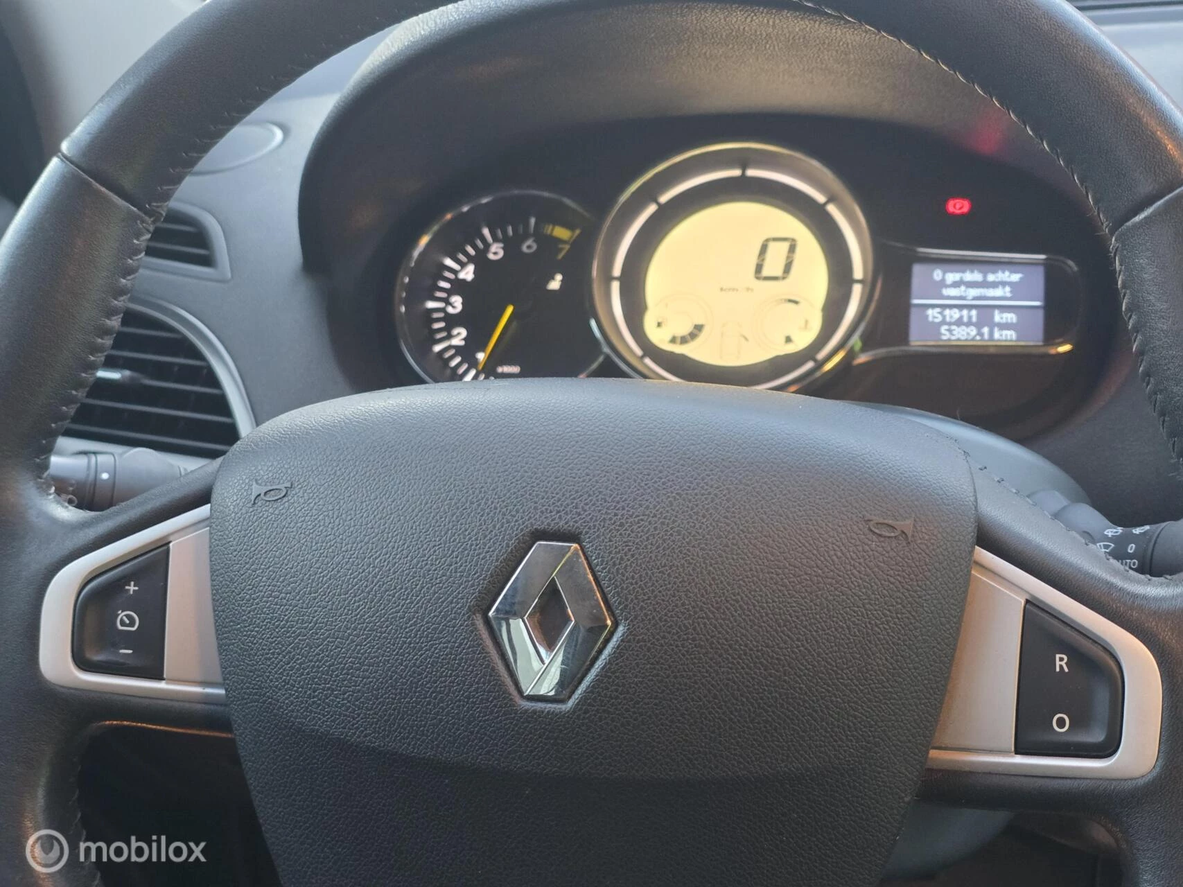 Hoofdafbeelding Renault Mégane Estate