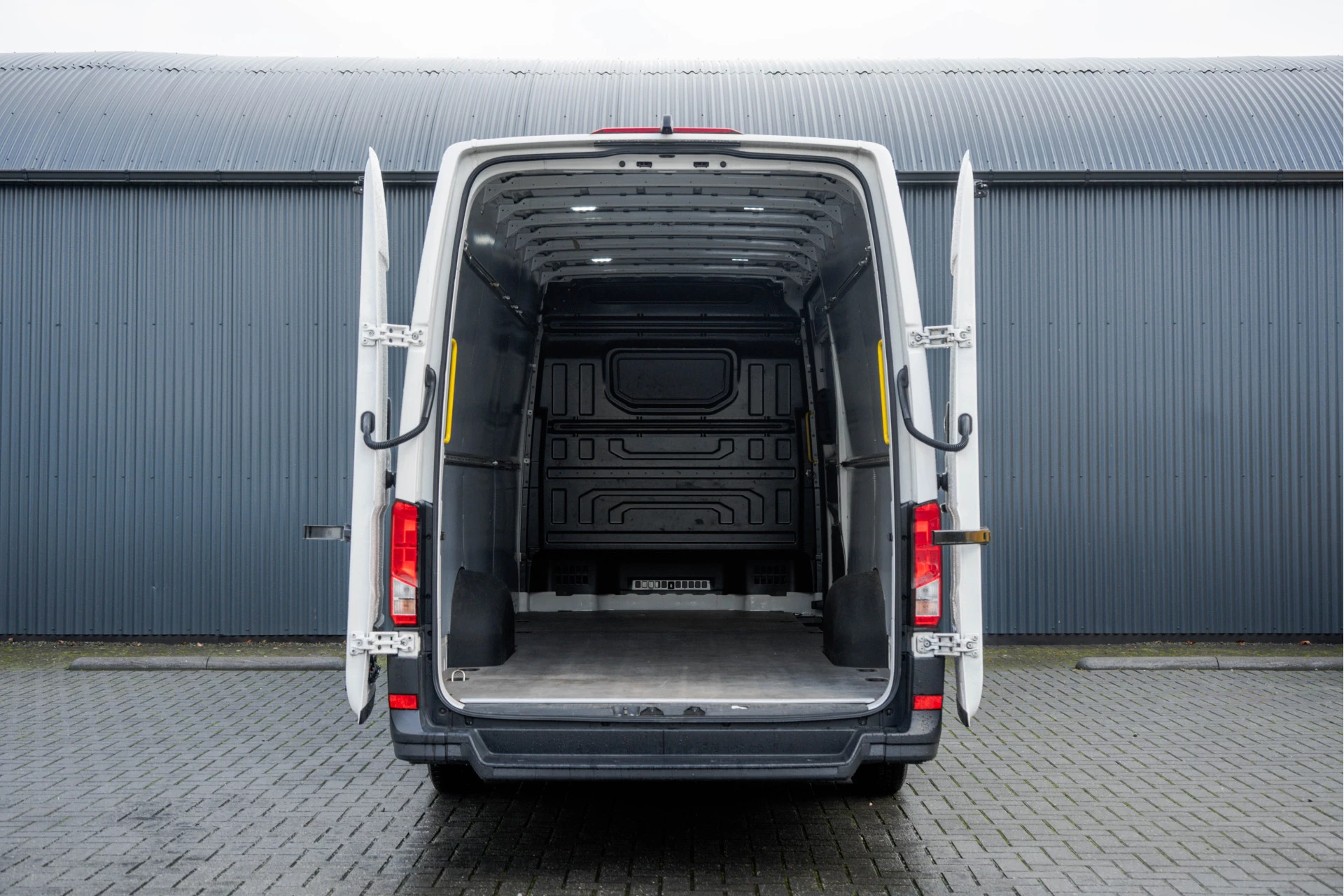 Hoofdafbeelding MAN TGE