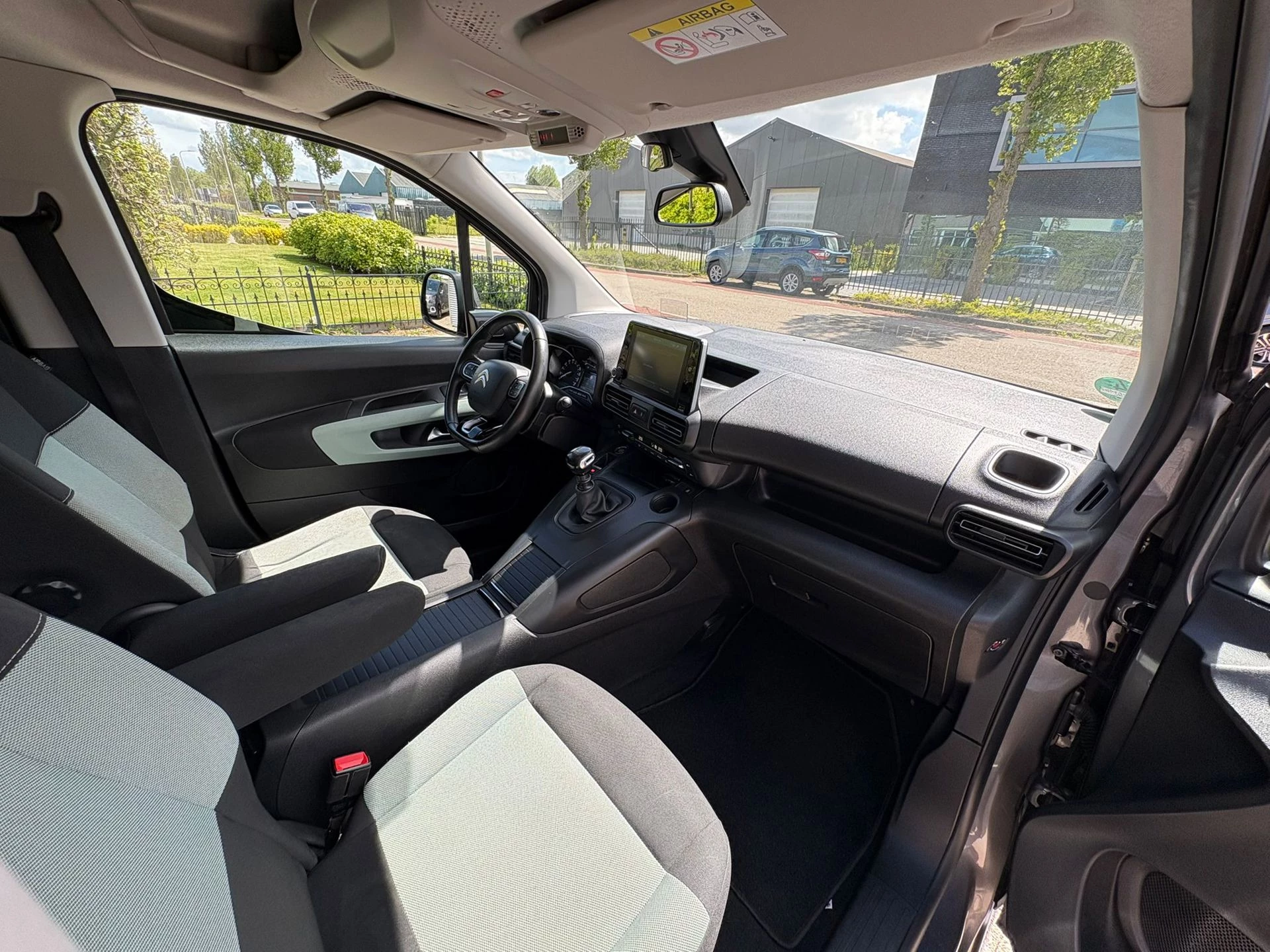 Hoofdafbeelding Citroën Berlingo