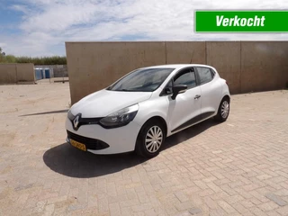 Renault Clio 1.5 DCI 5 drs - airco - nieuwe apk -inruilkoopje - nette staat!