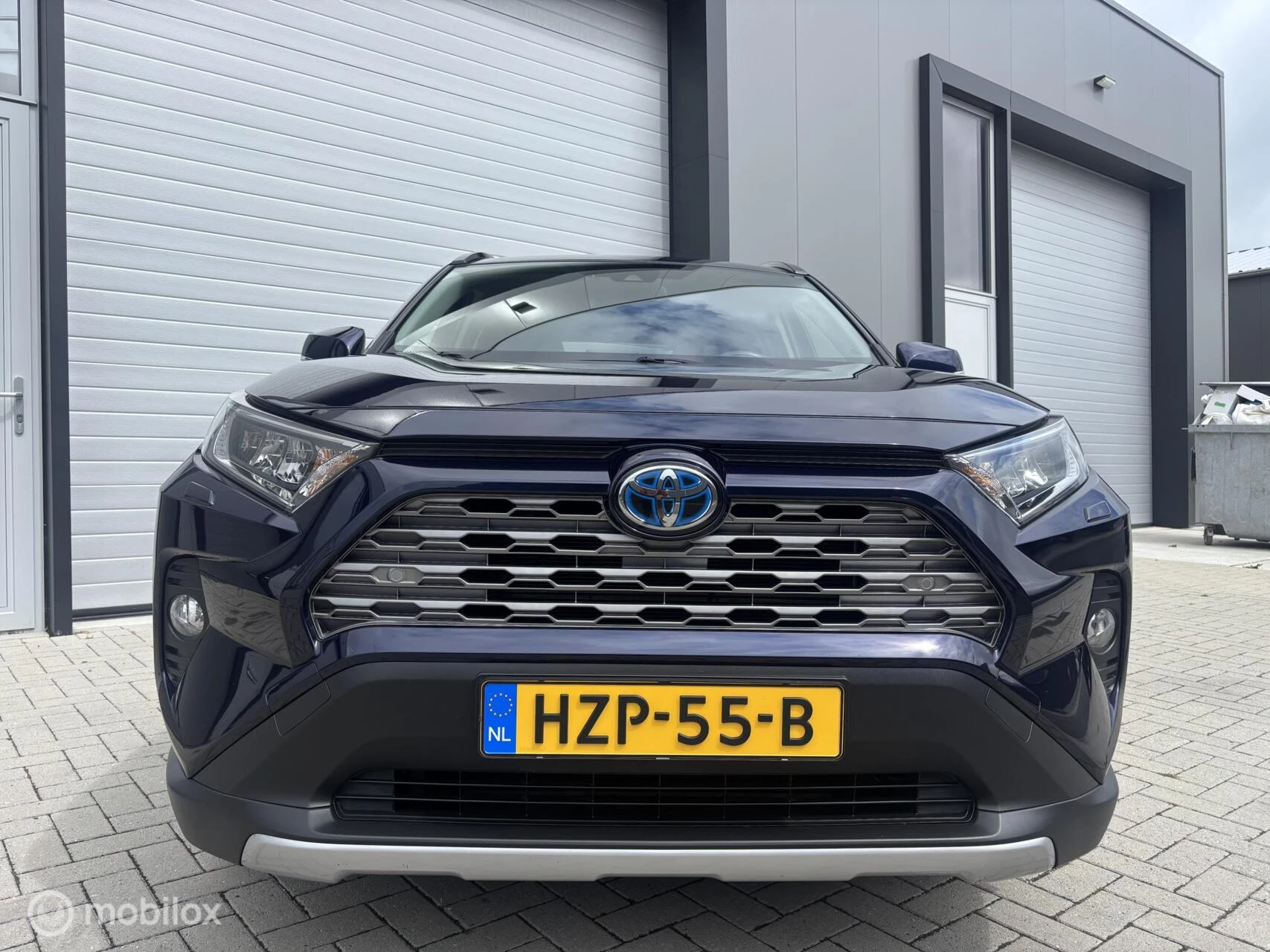 Hoofdafbeelding Toyota RAV4
