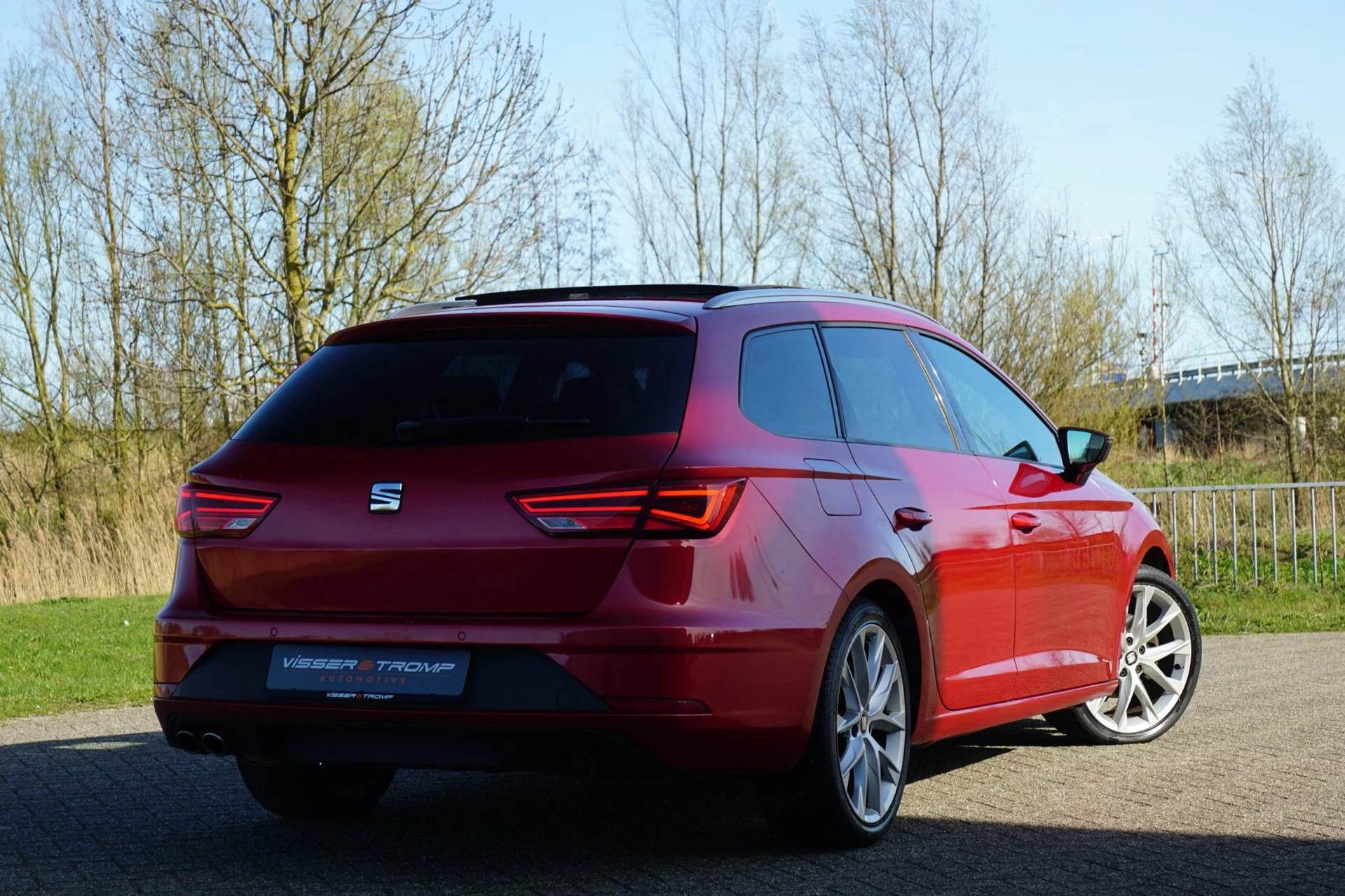 Hoofdafbeelding SEAT Leon