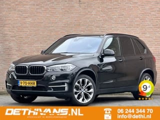 BMW X5 xDrive30d High Executive "Grijs" kenteken Euro6