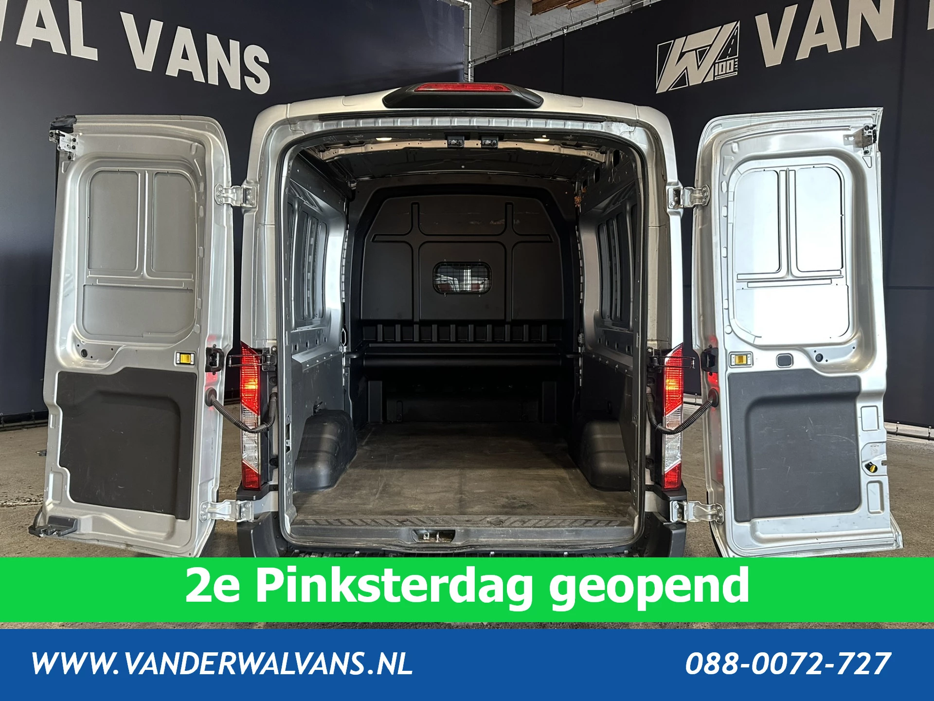 Hoofdafbeelding Ford Transit