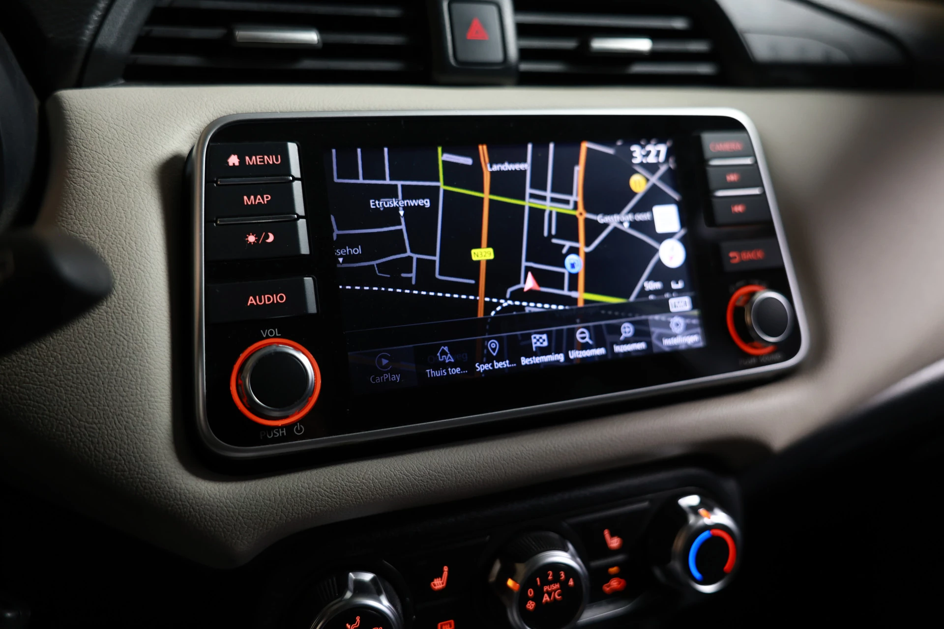 Hoofdafbeelding Nissan Micra