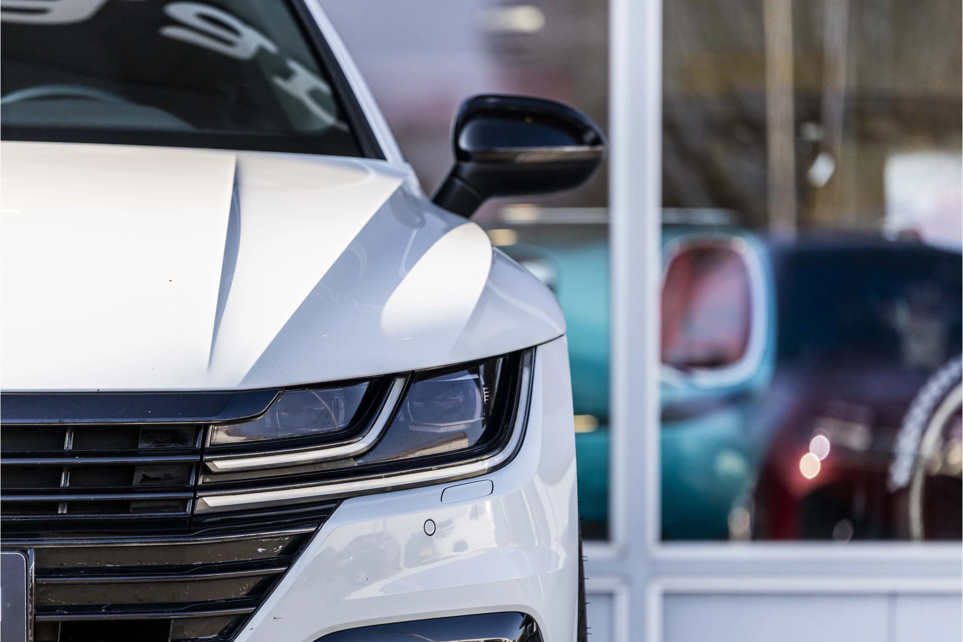Hoofdafbeelding Volkswagen Arteon
