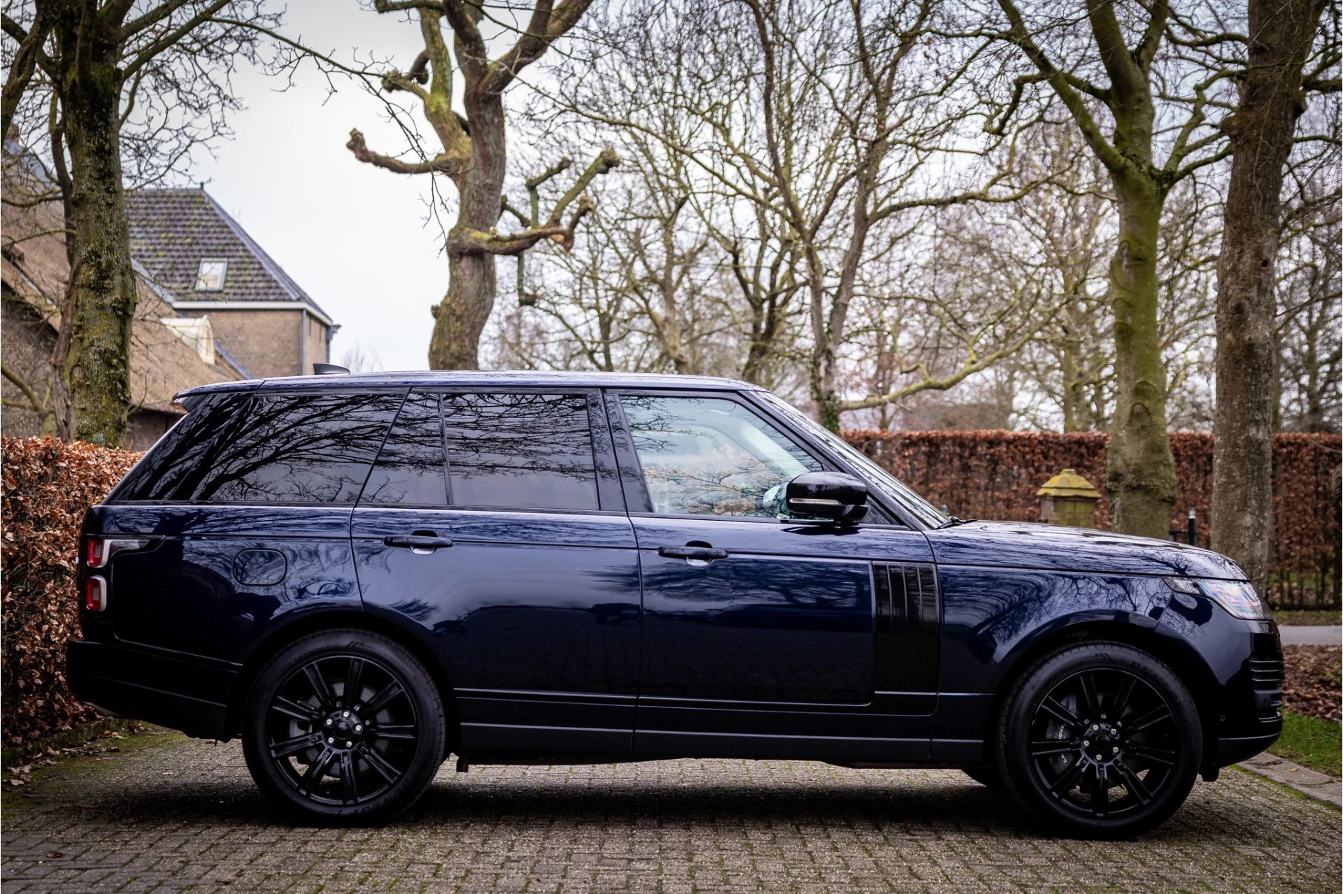 Hoofdafbeelding Land Rover Range Rover