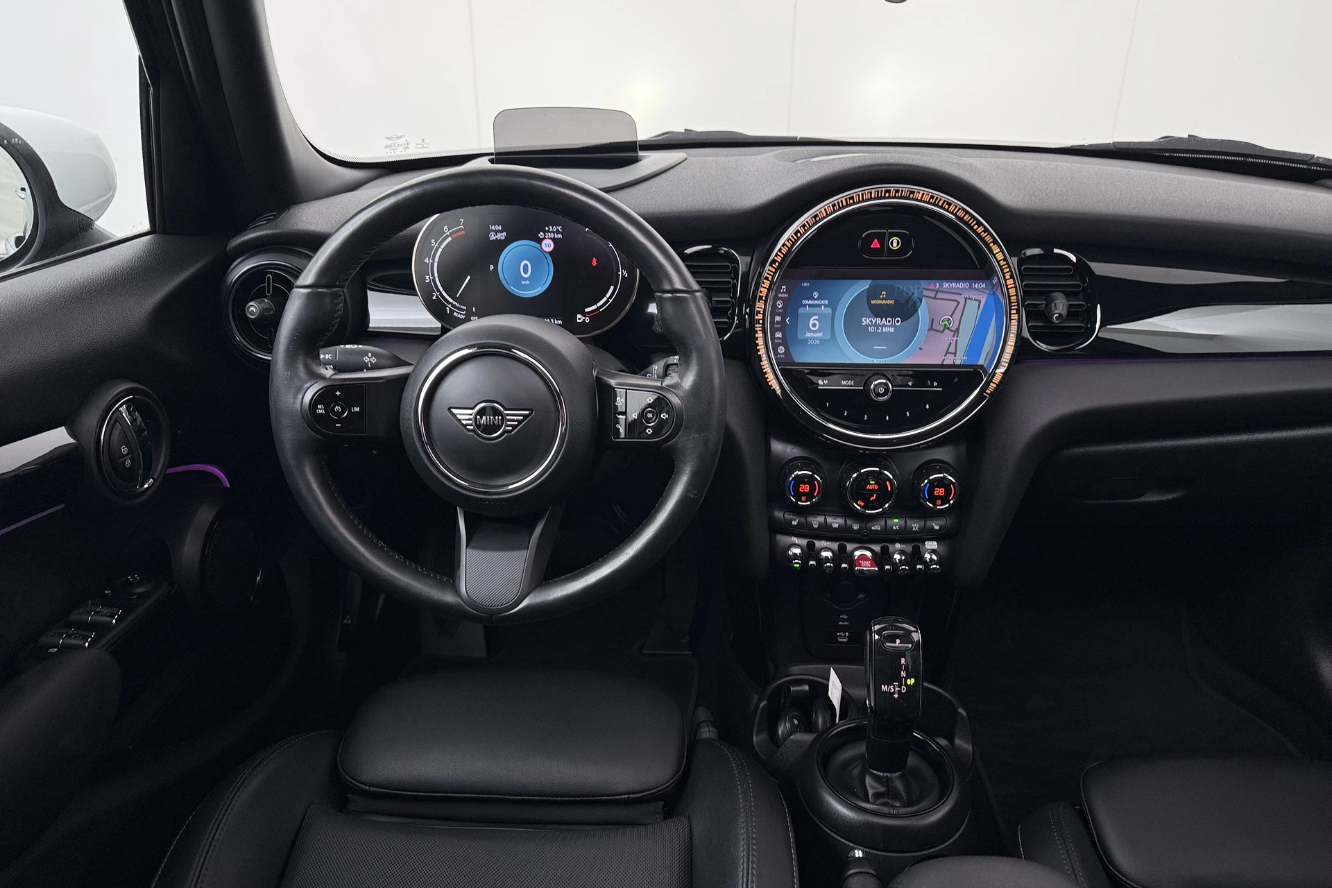 Hoofdafbeelding MINI Cooper