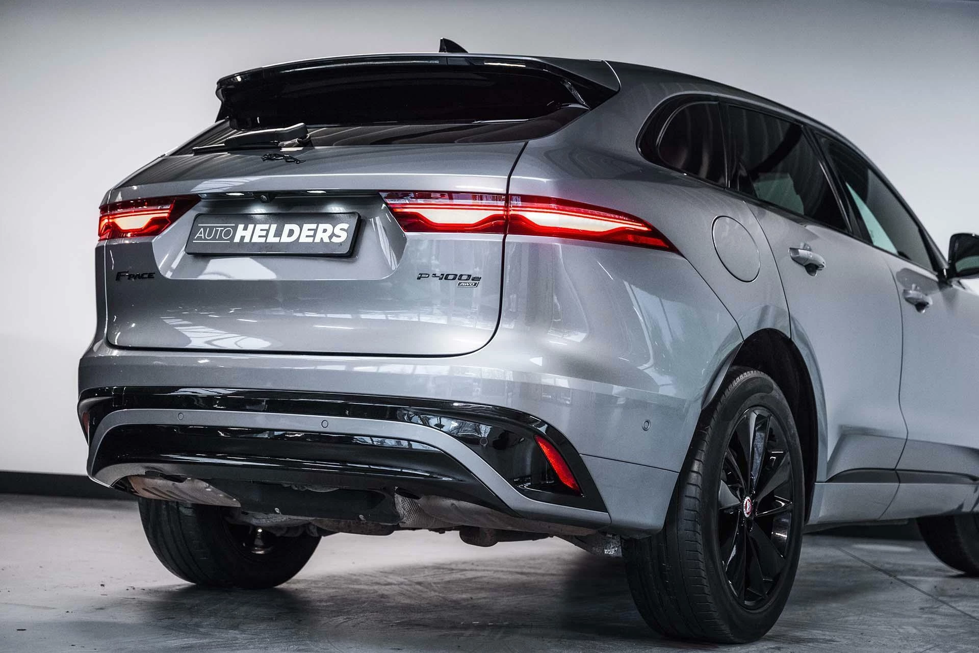 Hoofdafbeelding Jaguar F-PACE