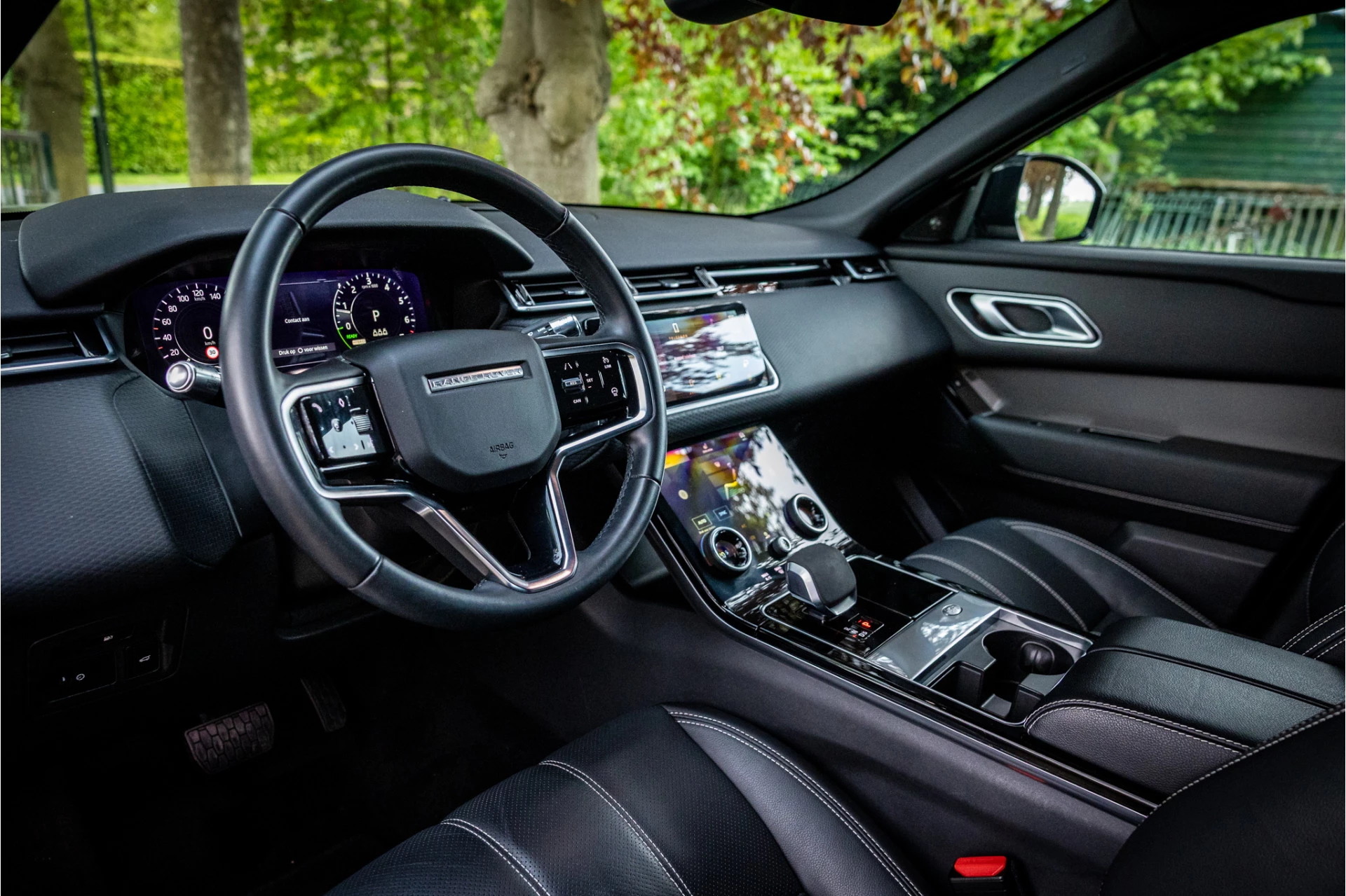 Hoofdafbeelding Land Rover Range Rover Velar