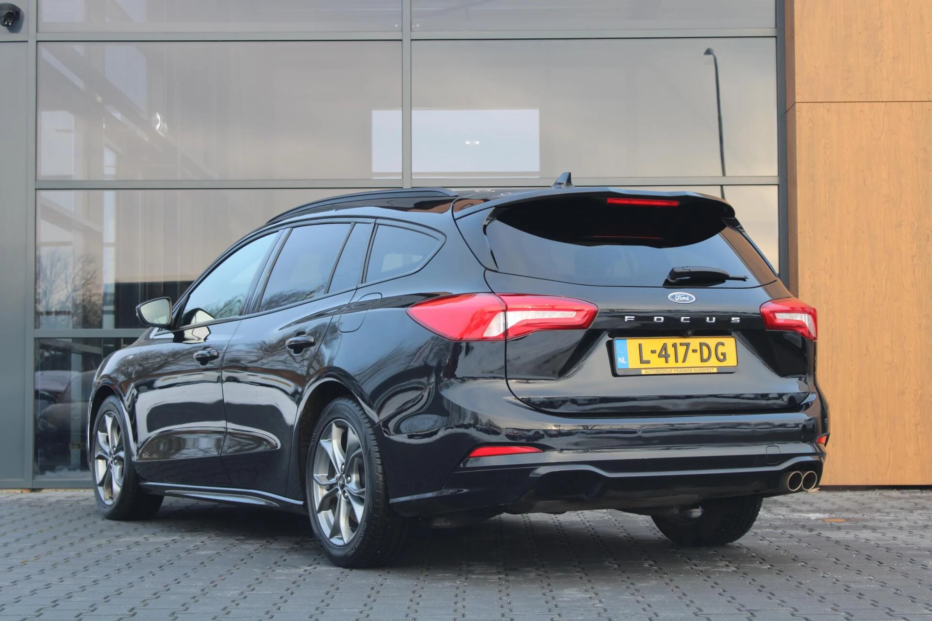 Hoofdafbeelding Ford Focus