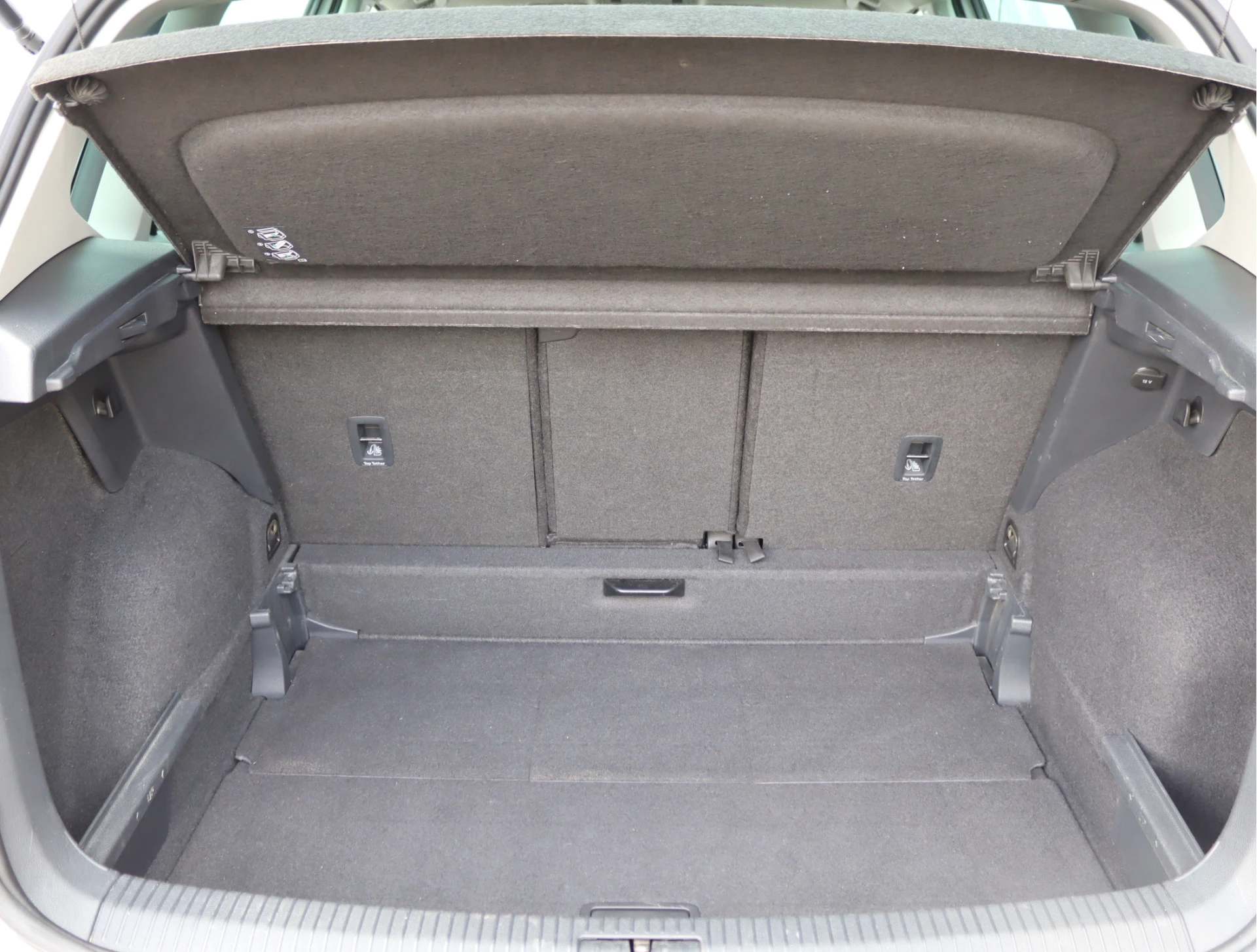 Hoofdafbeelding Volkswagen Golf Sportsvan