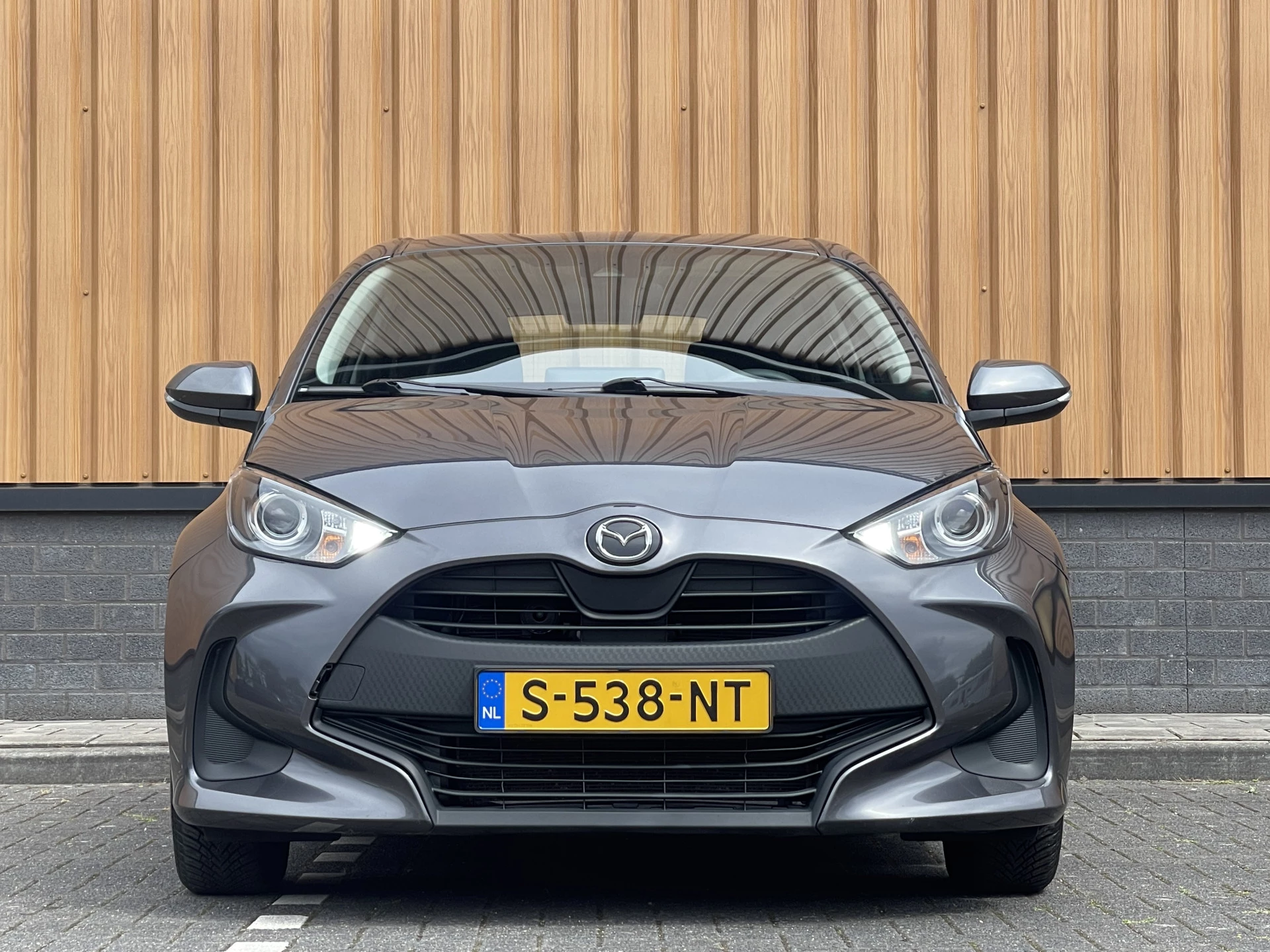 Hoofdafbeelding Mazda 2 Hybrid