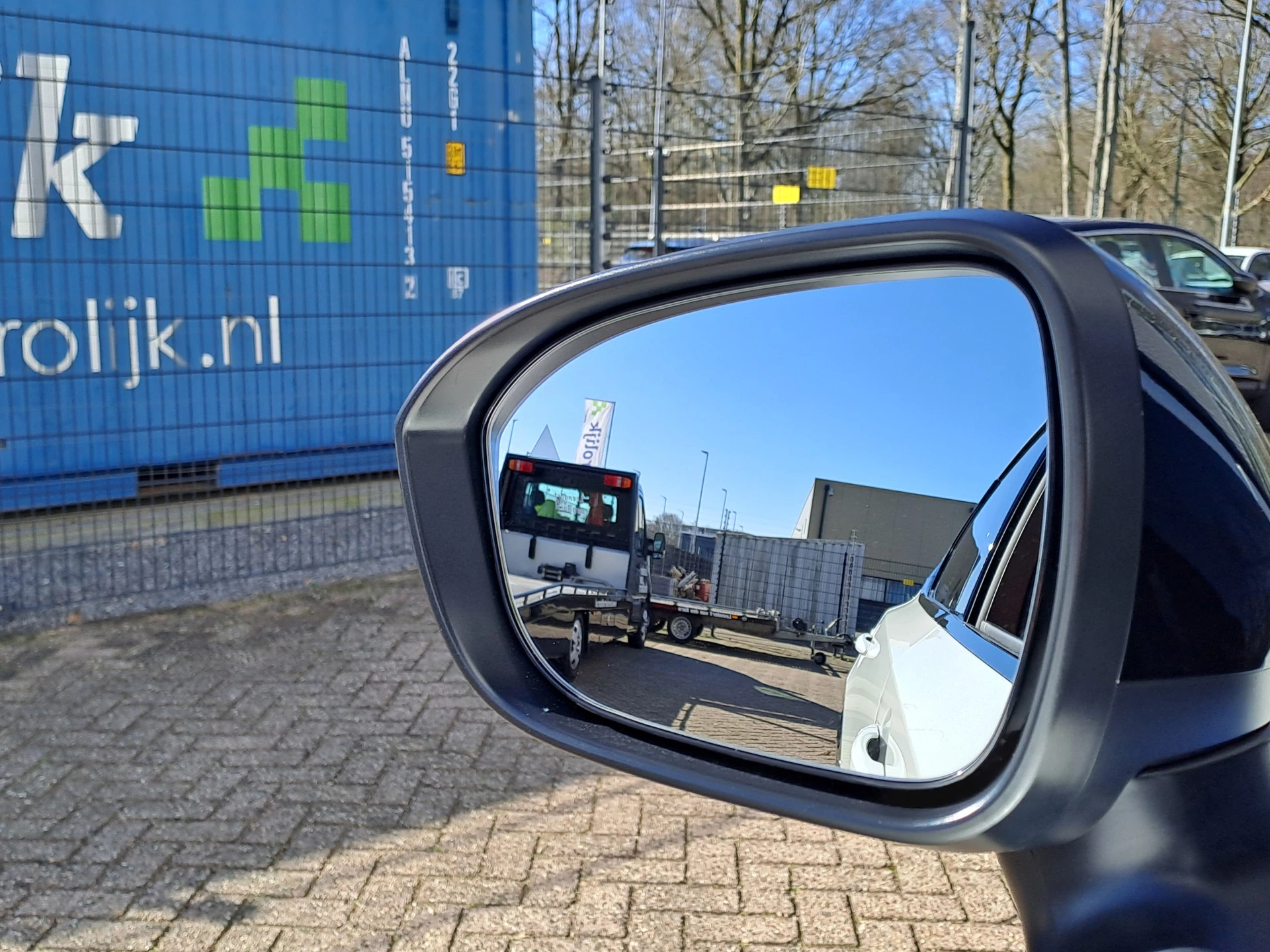 Hoofdafbeelding Nissan ARIYA