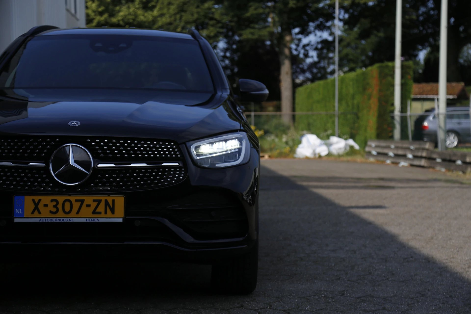 Hoofdafbeelding Mercedes-Benz GLC