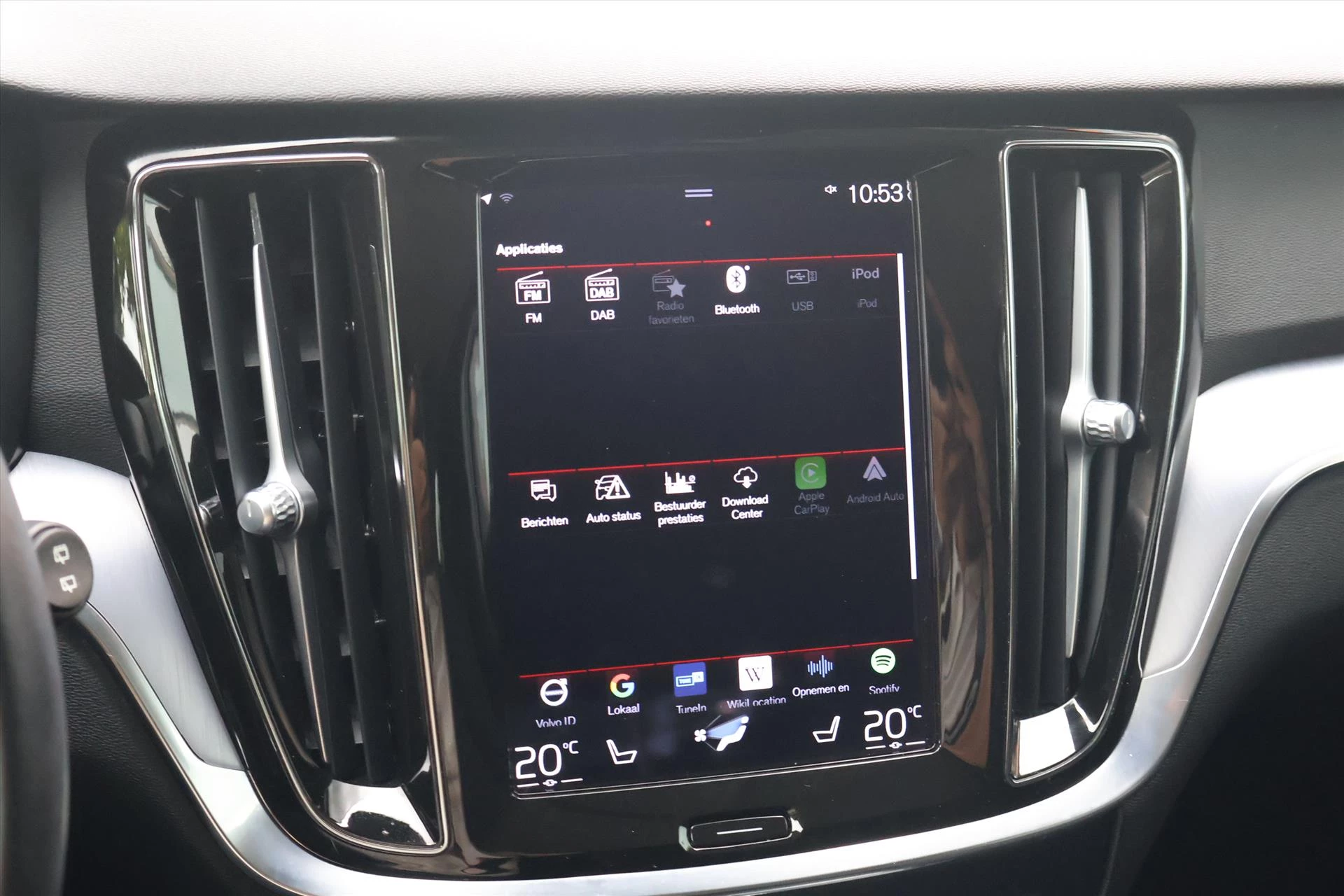 Hoofdafbeelding Volvo V60