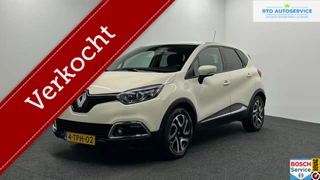 Renault Captur 0.9 TCe Expression NAVI LM CRUISE TREKHAAK ECC.
