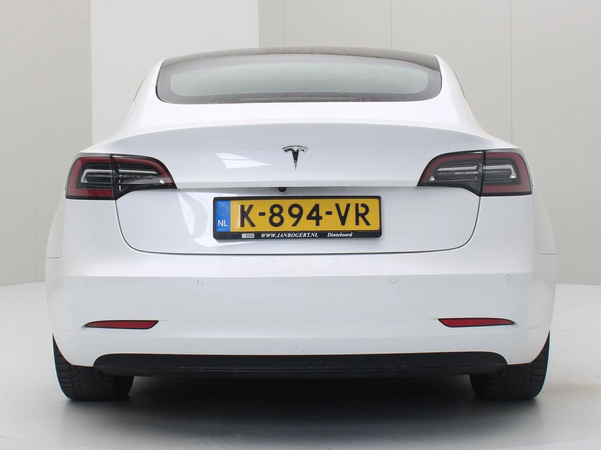 Hoofdafbeelding Tesla Model 3