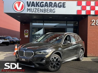 BMW X1 sDrive18i High Executive Xline // DEALER ONDERHOUDEN!! // CAMERA // NAVI // CLIMA // CRUISE // LED //