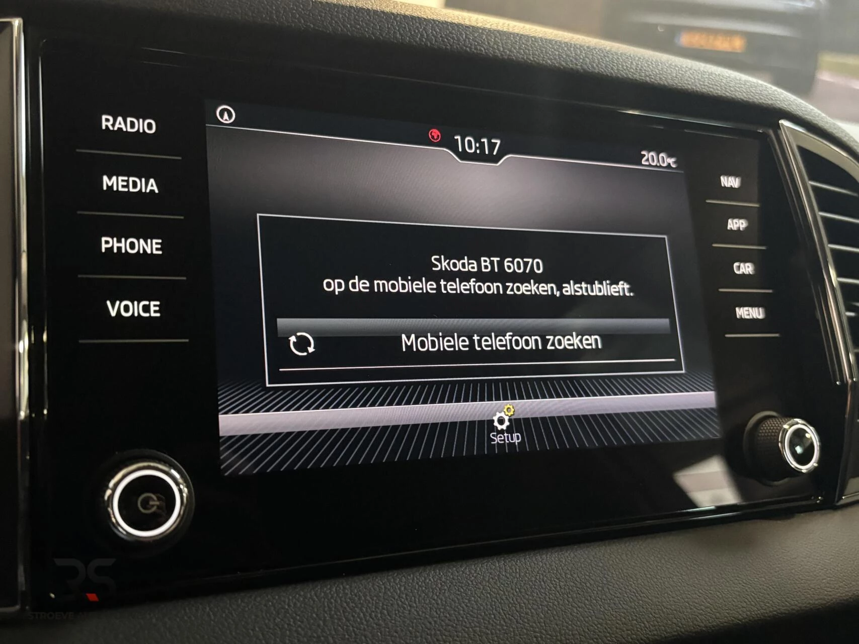 Hoofdafbeelding Škoda Karoq