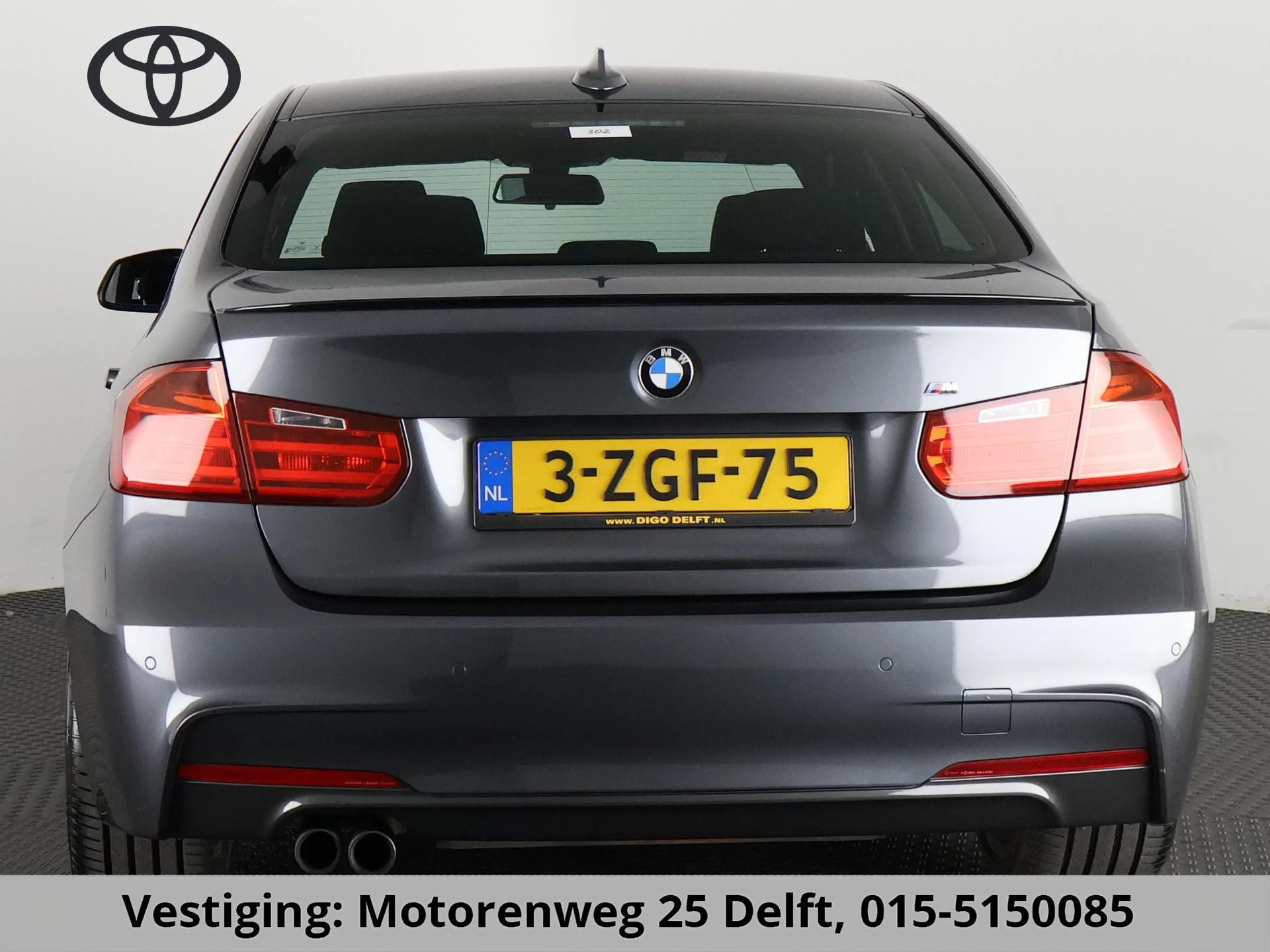 Hoofdafbeelding BMW 3 Serie