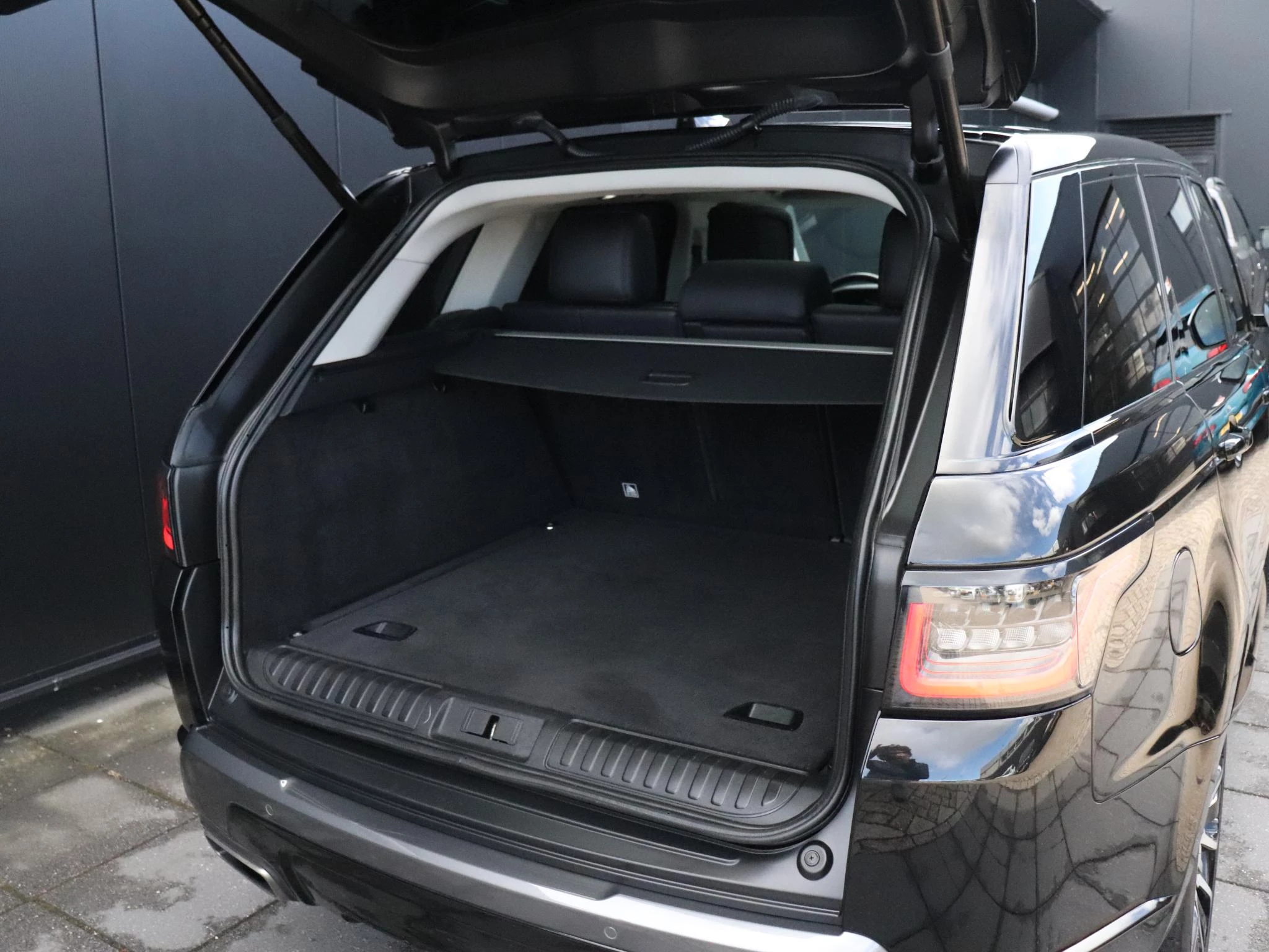 Hoofdafbeelding Land Rover Range Rover Sport