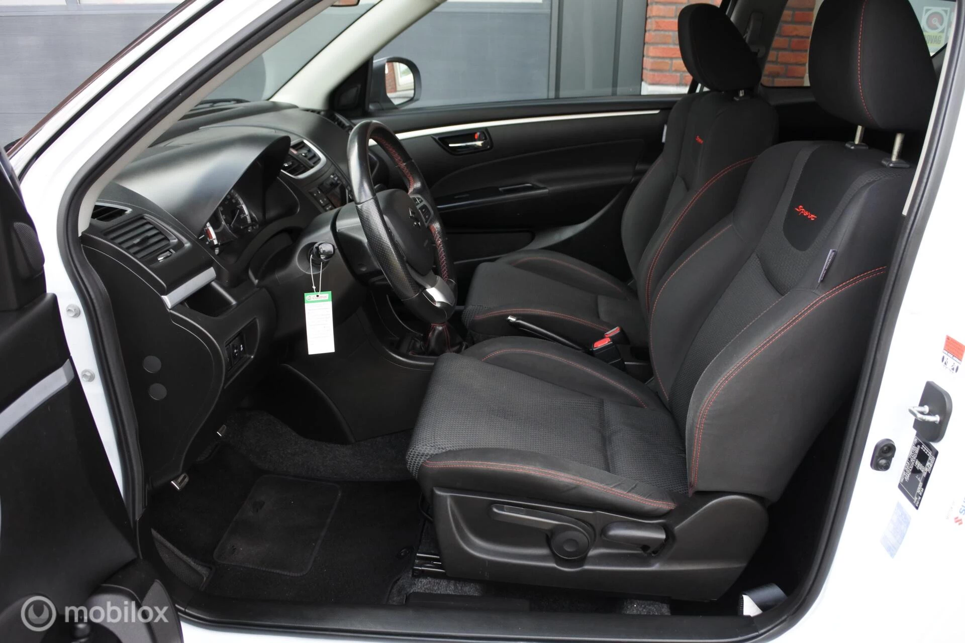 Hoofdafbeelding Suzuki Swift