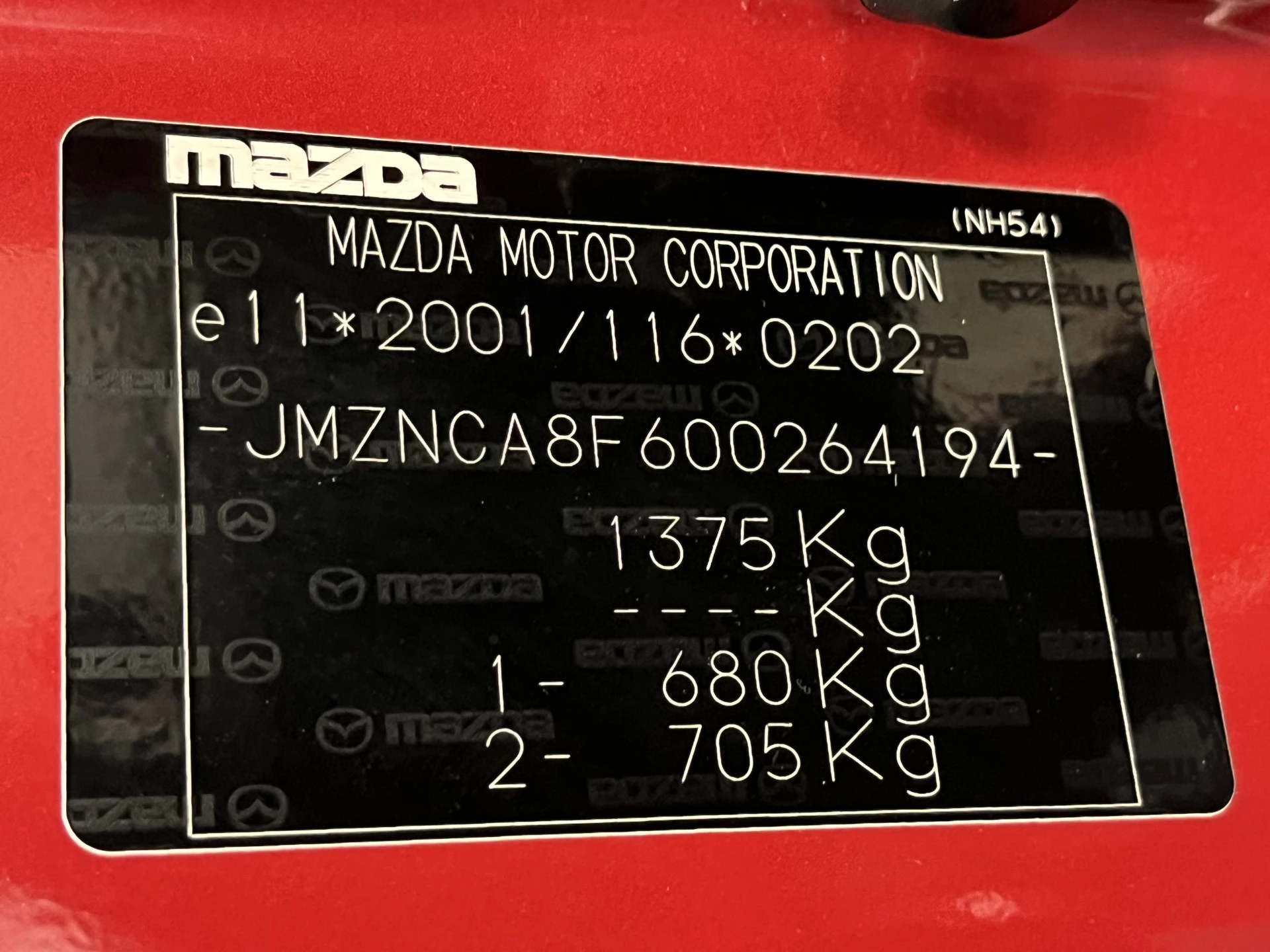 Hoofdafbeelding Mazda MX-5