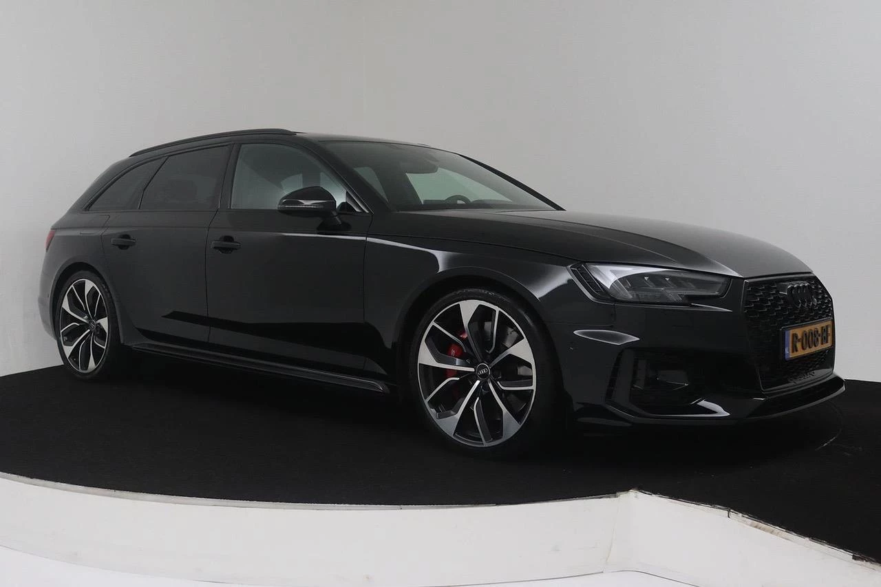 Hoofdafbeelding Audi RS4