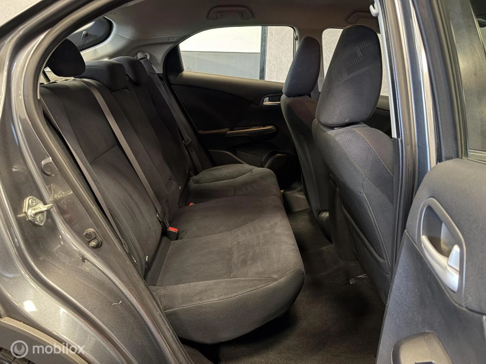 Hoofdafbeelding Honda Civic