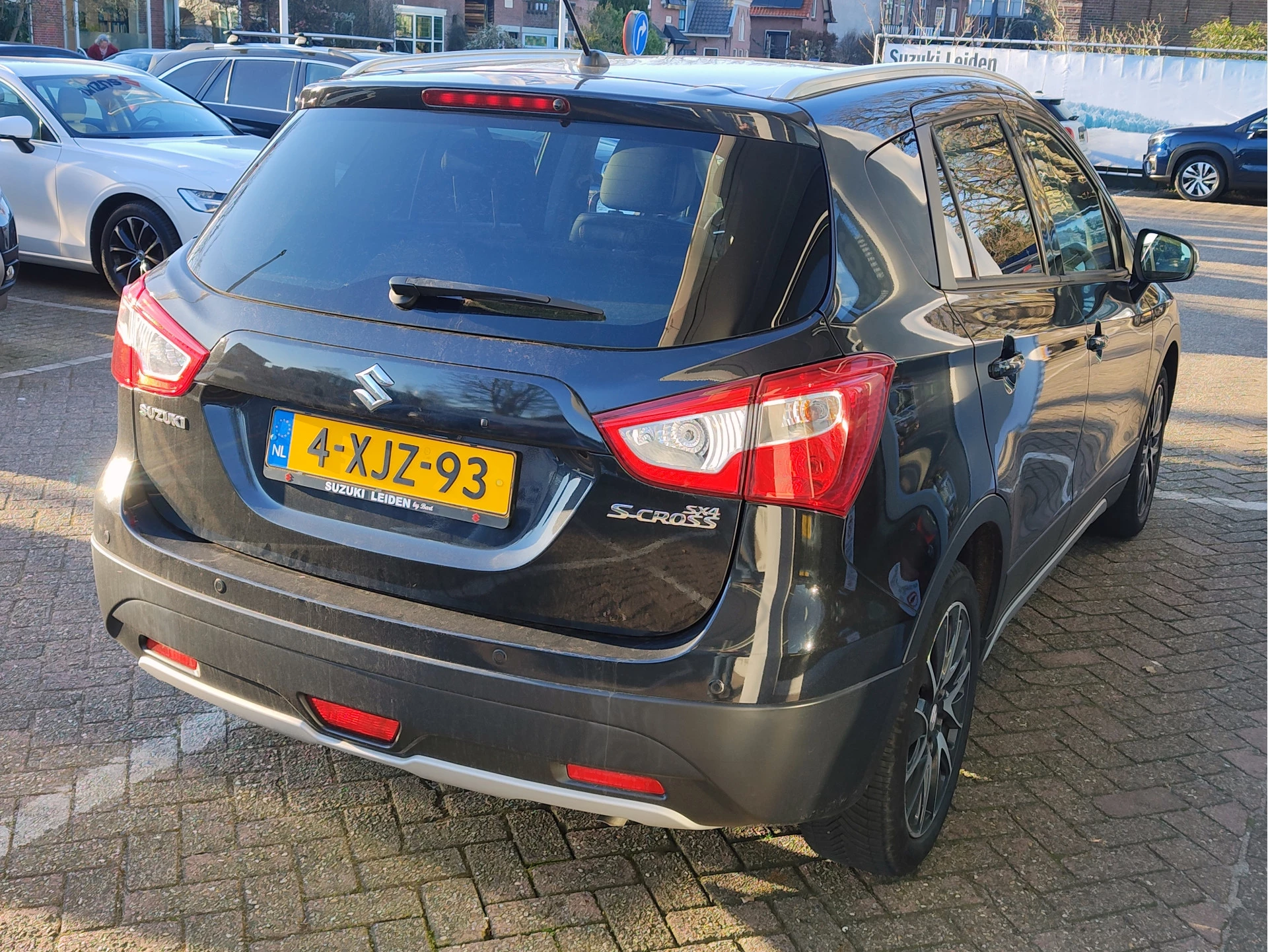 Hoofdafbeelding Suzuki S-Cross