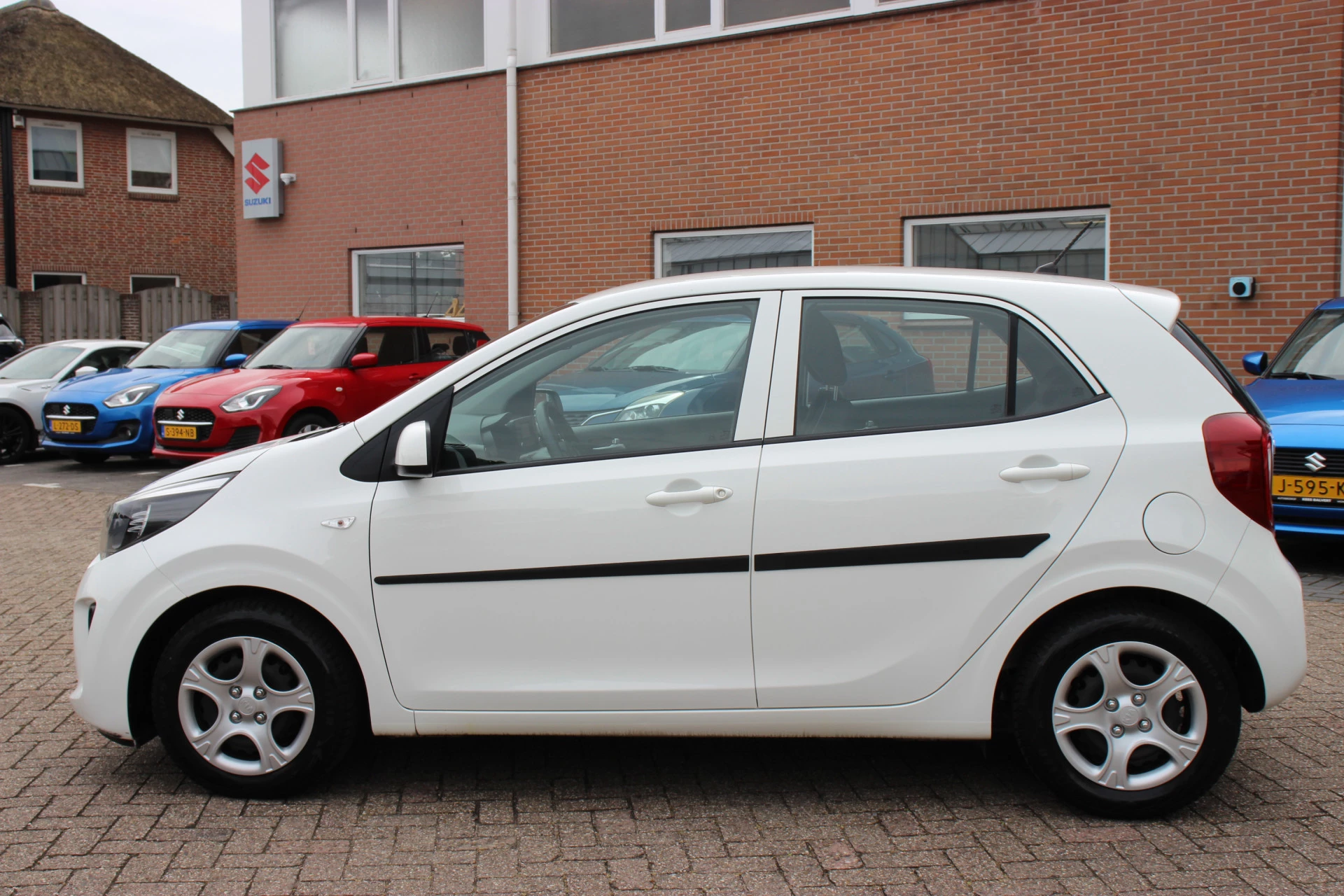 Hoofdafbeelding Kia Picanto
