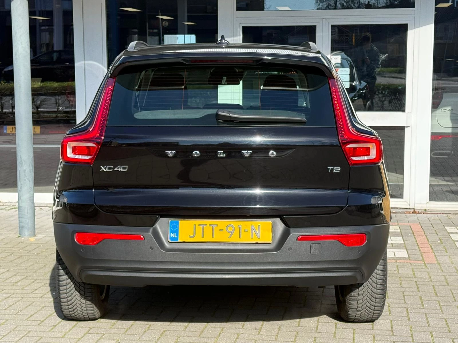 Hoofdafbeelding Volvo XC40